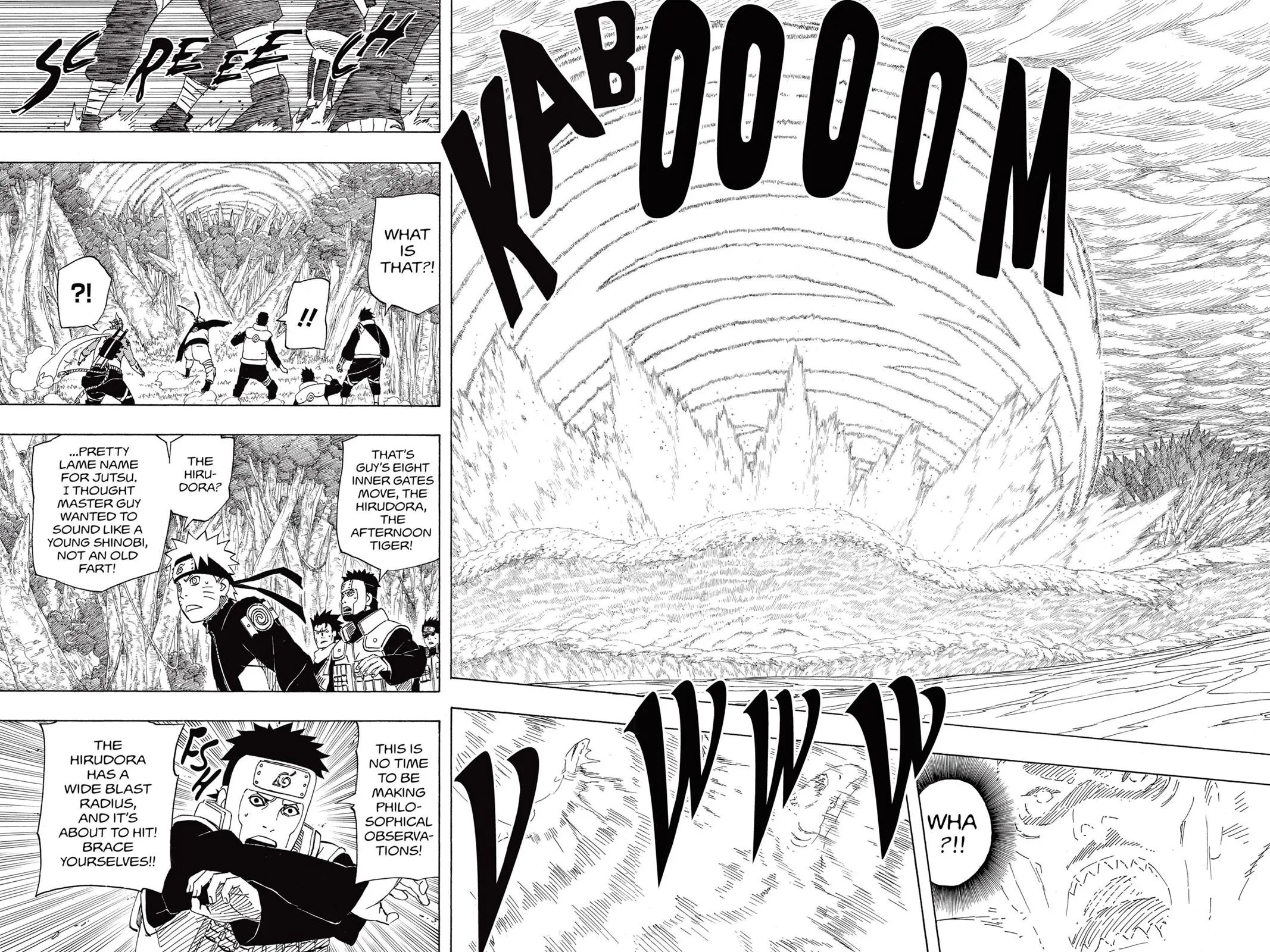 Naruto - Chapter 507 - Page 3