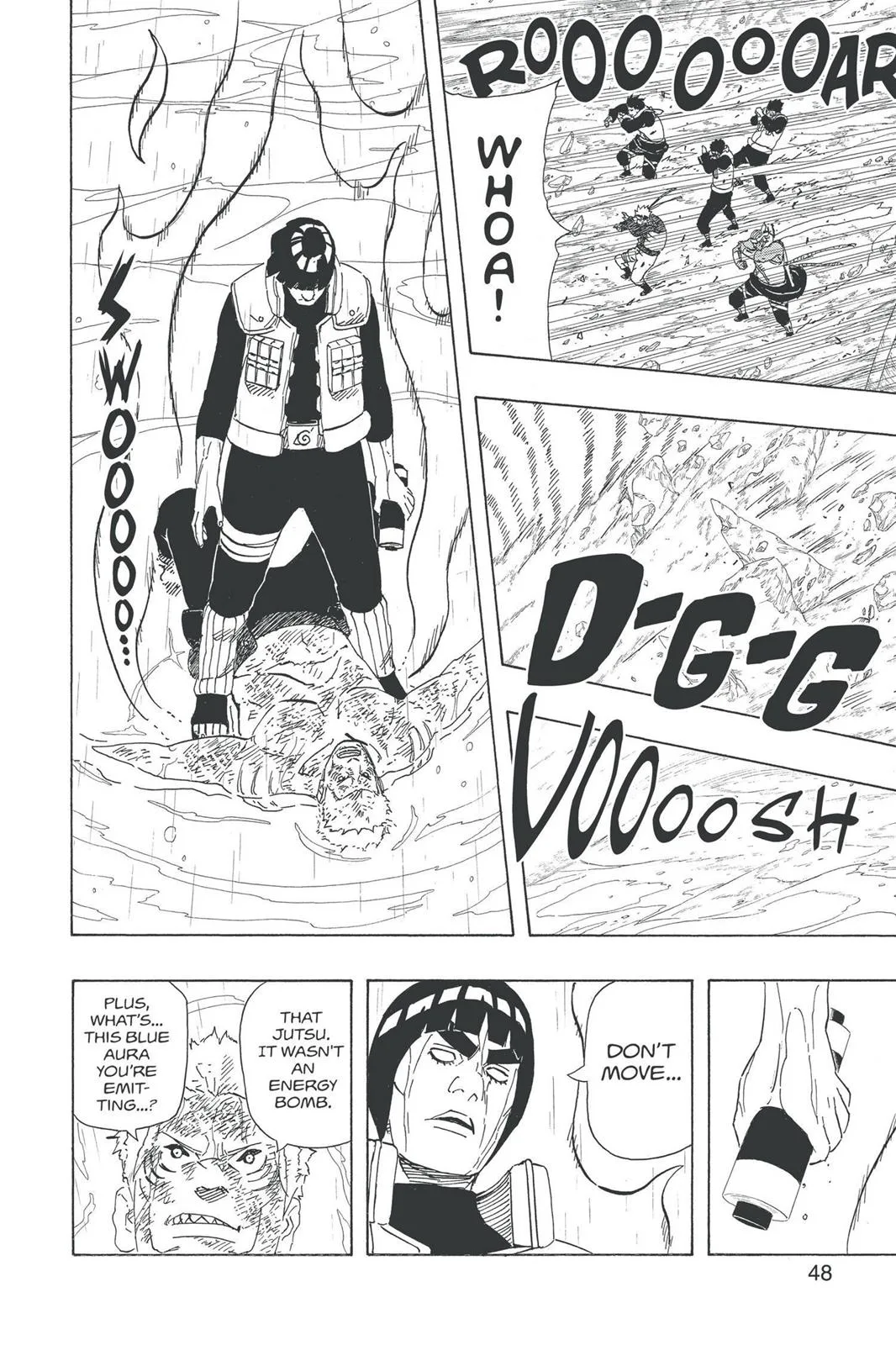 Naruto - Chapter 507 - Page 4