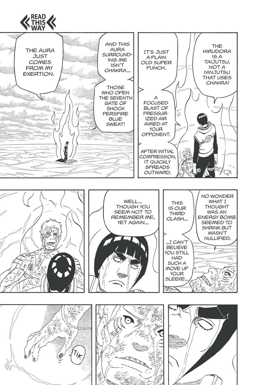 Naruto - Chapter 507 - Page 5