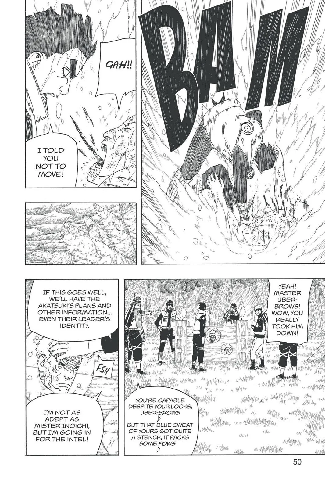 Naruto - Chapter 507 - Page 6