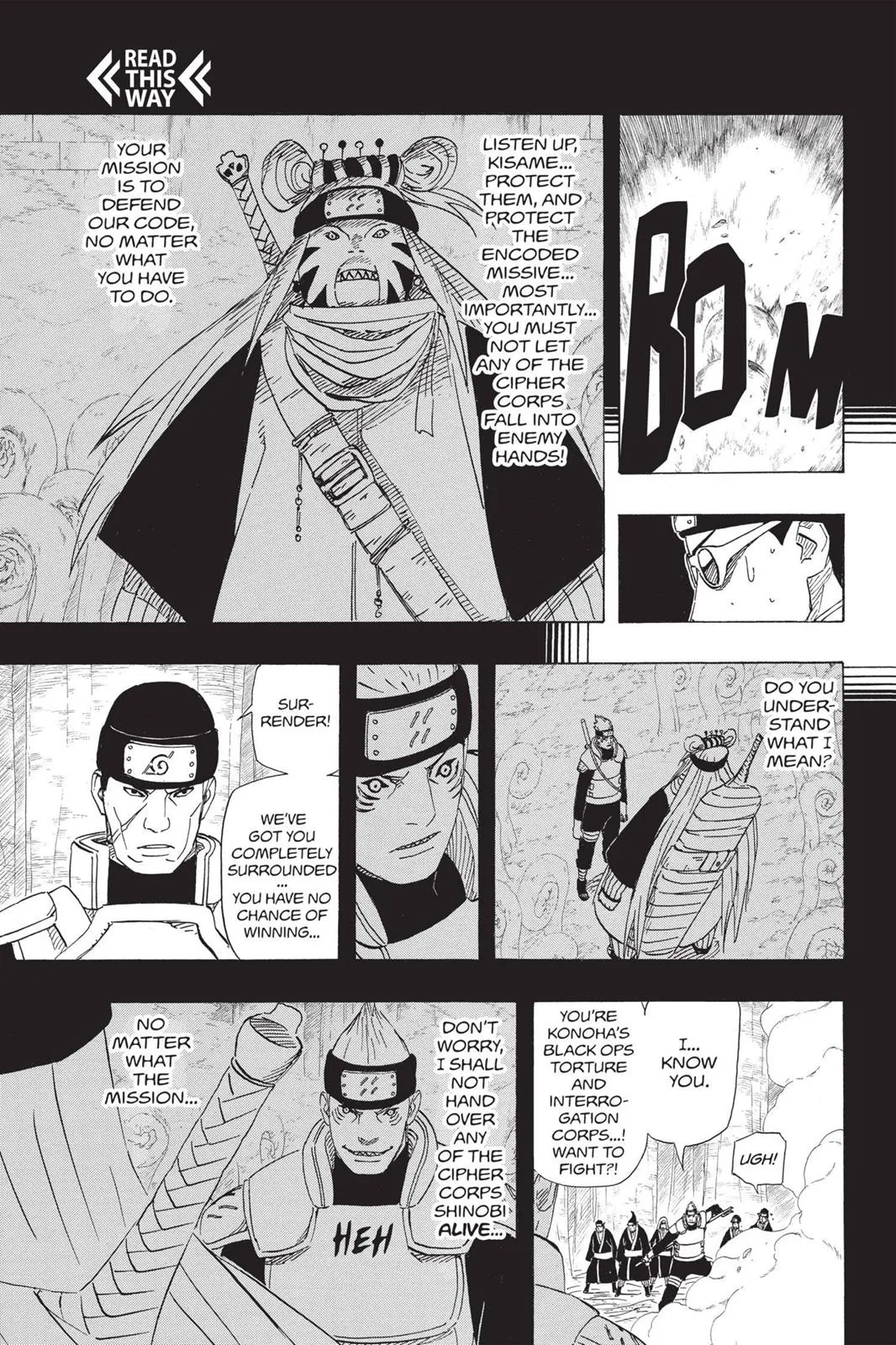 Naruto - Chapter 507 - Page 9