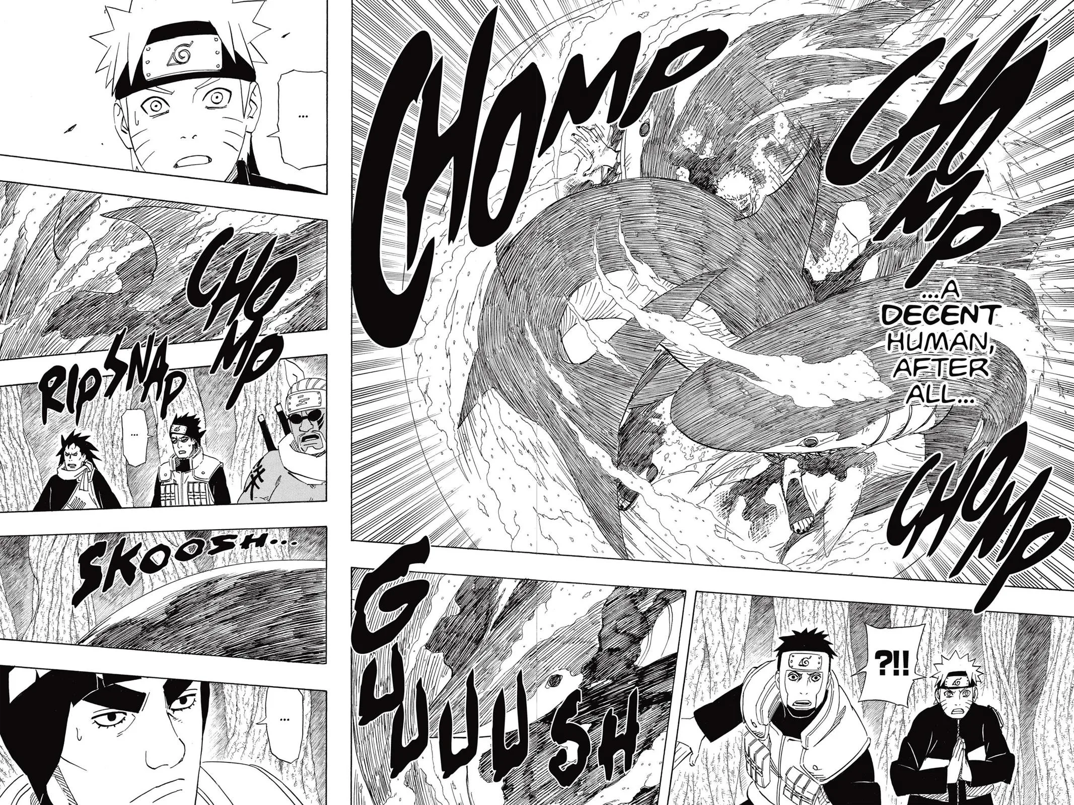 Naruto - Chapter 508 - Page 10