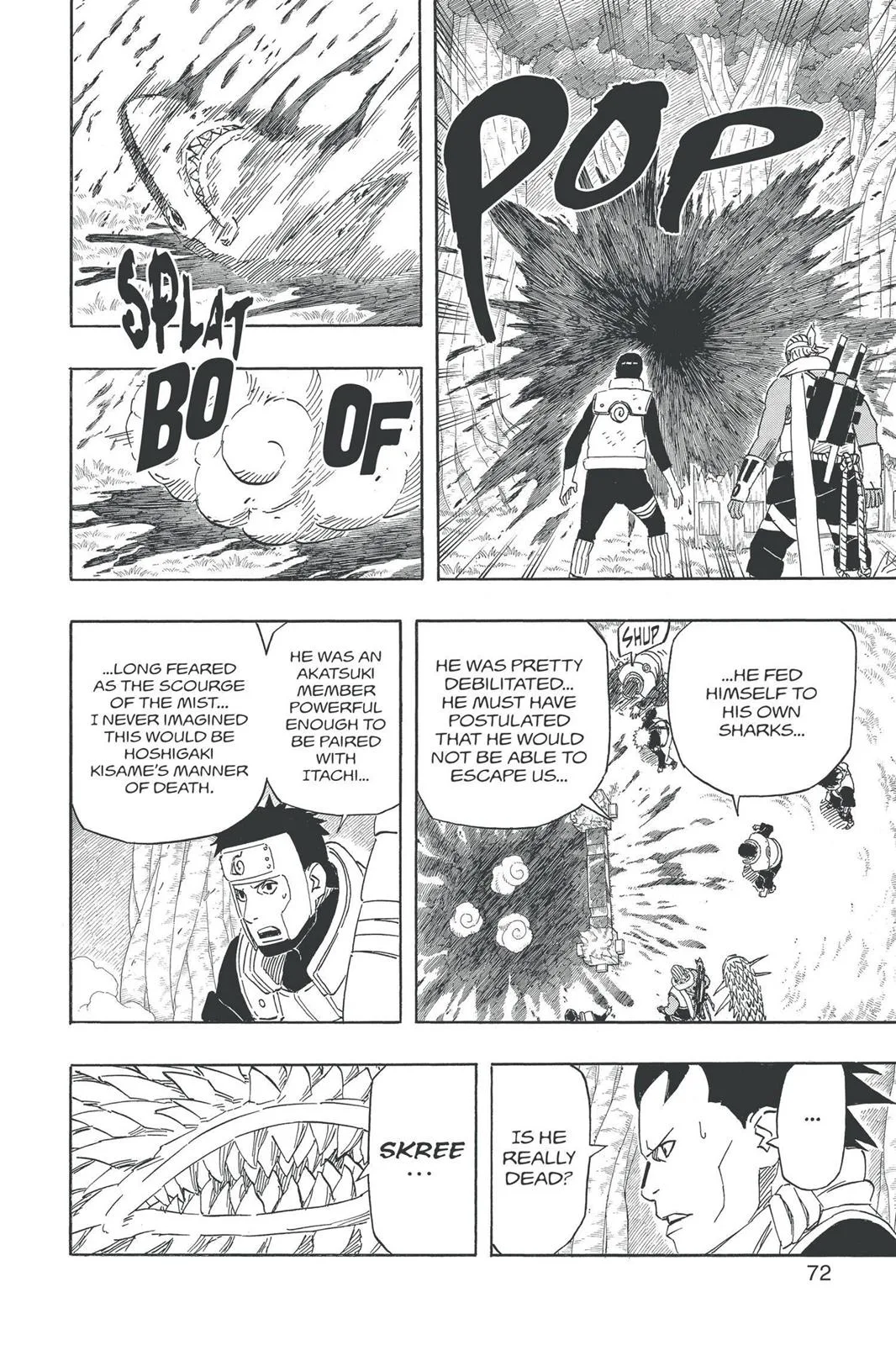 Naruto - Chapter 508 - Page 11