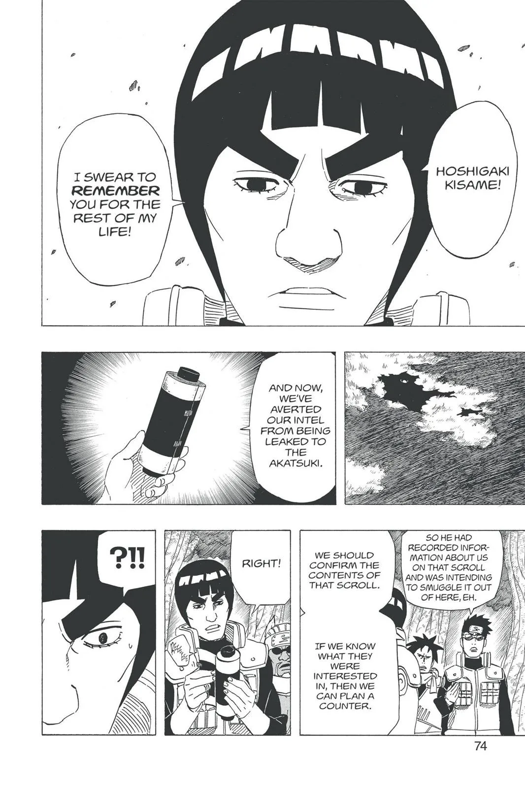 Naruto - Chapter 508 - Page 13