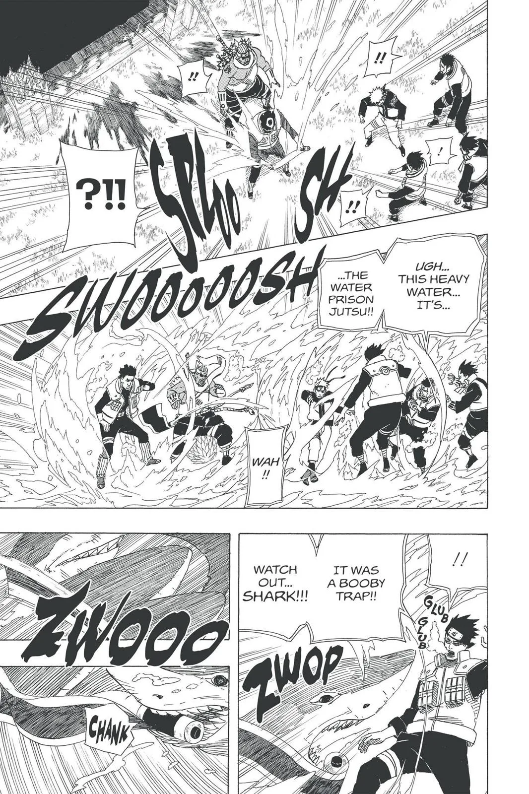 Naruto - Chapter 508 - Page 14