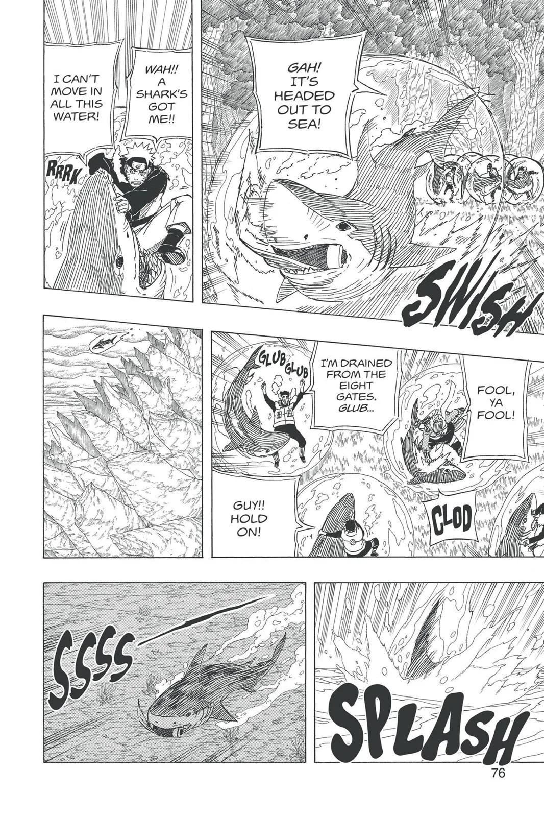 Naruto - Chapter 508 - Page 15