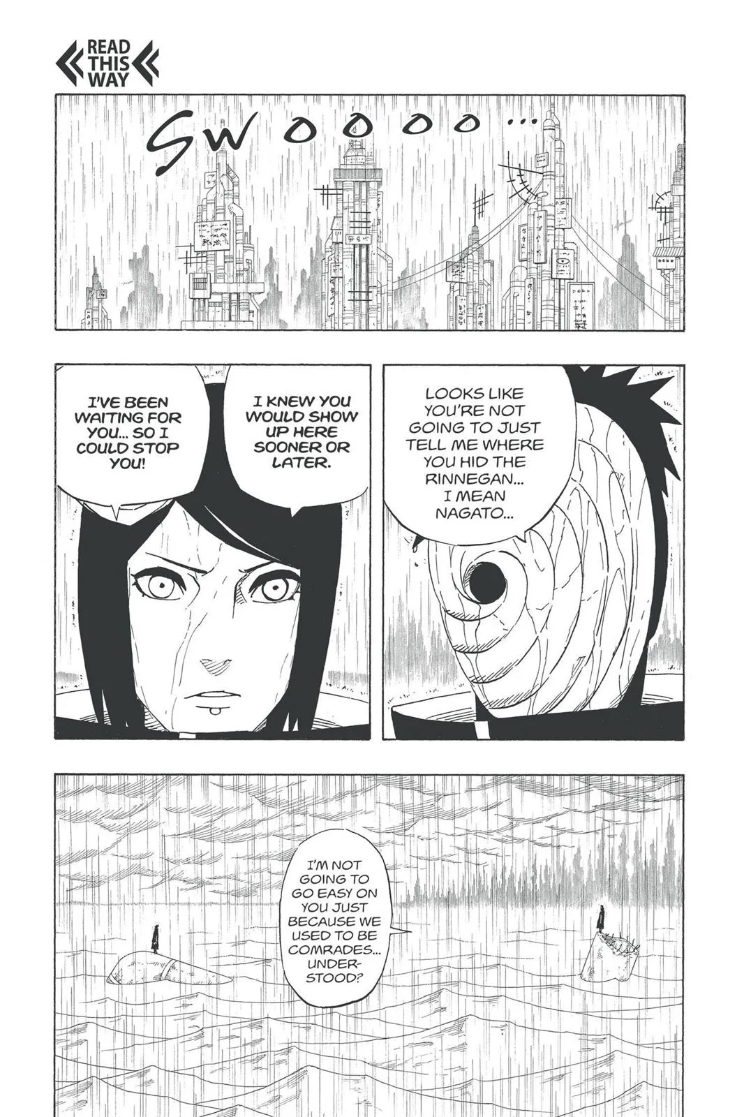 Naruto - Chapter 508 - Page 16