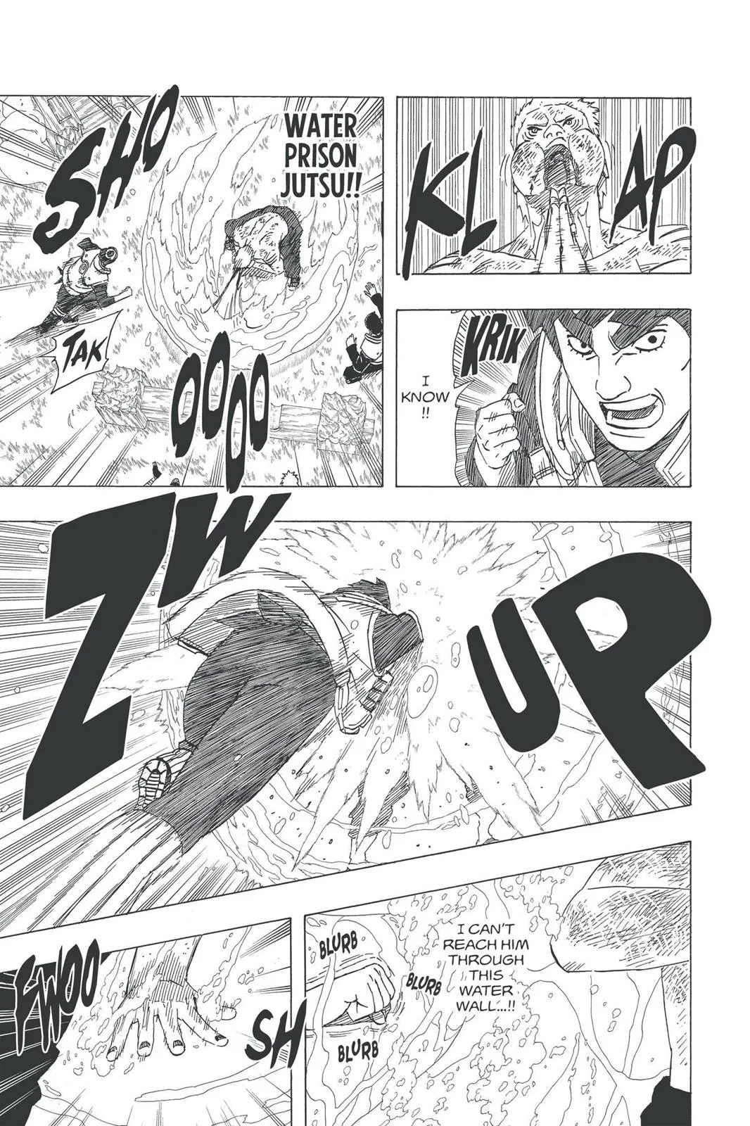 Naruto - Chapter 508 - Page 3
