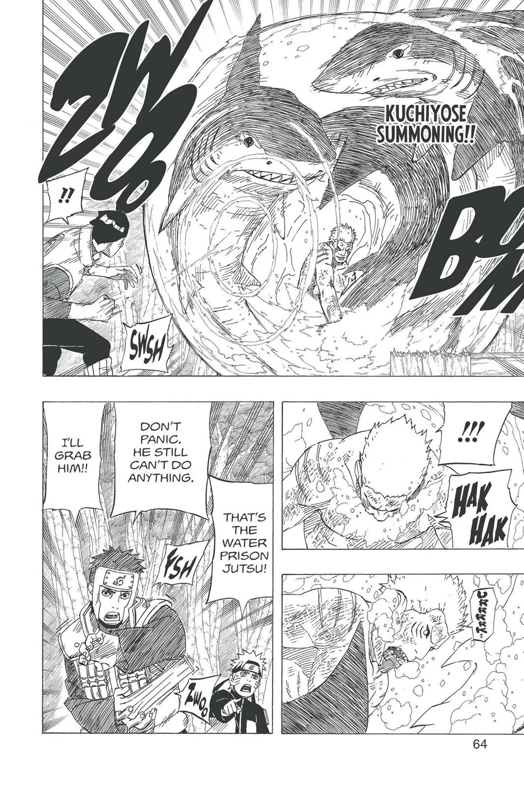 Naruto - Chapter 508 - Page 4