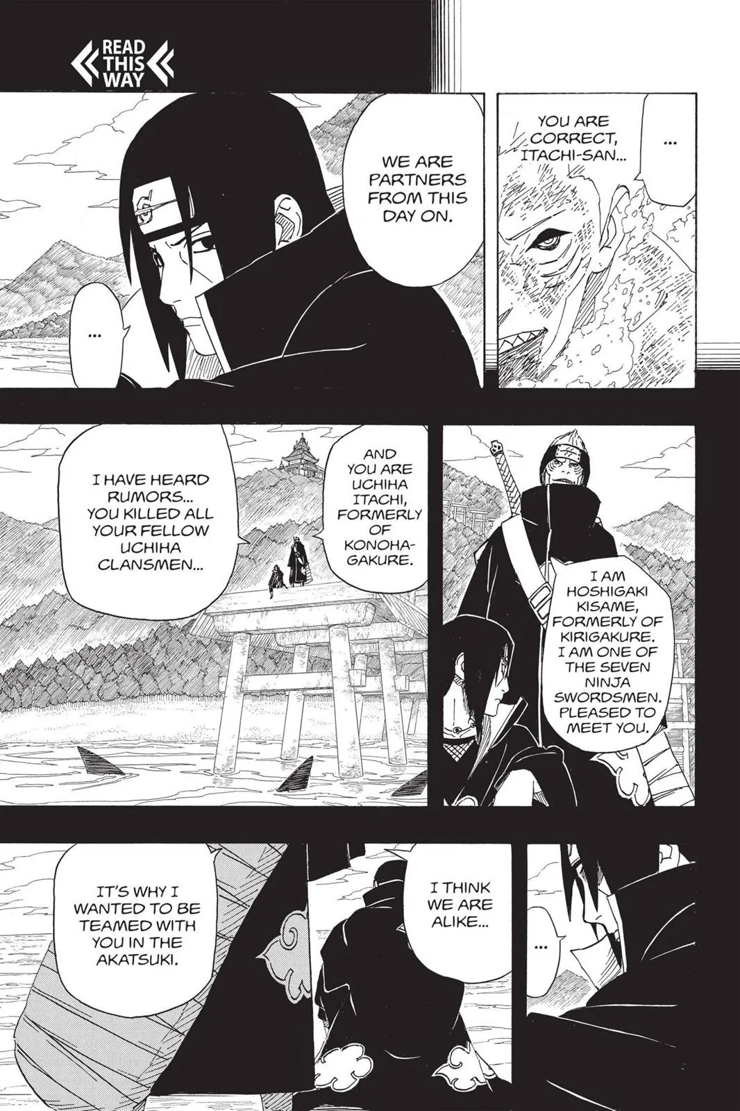 Naruto - Chapter 508 - Page 5