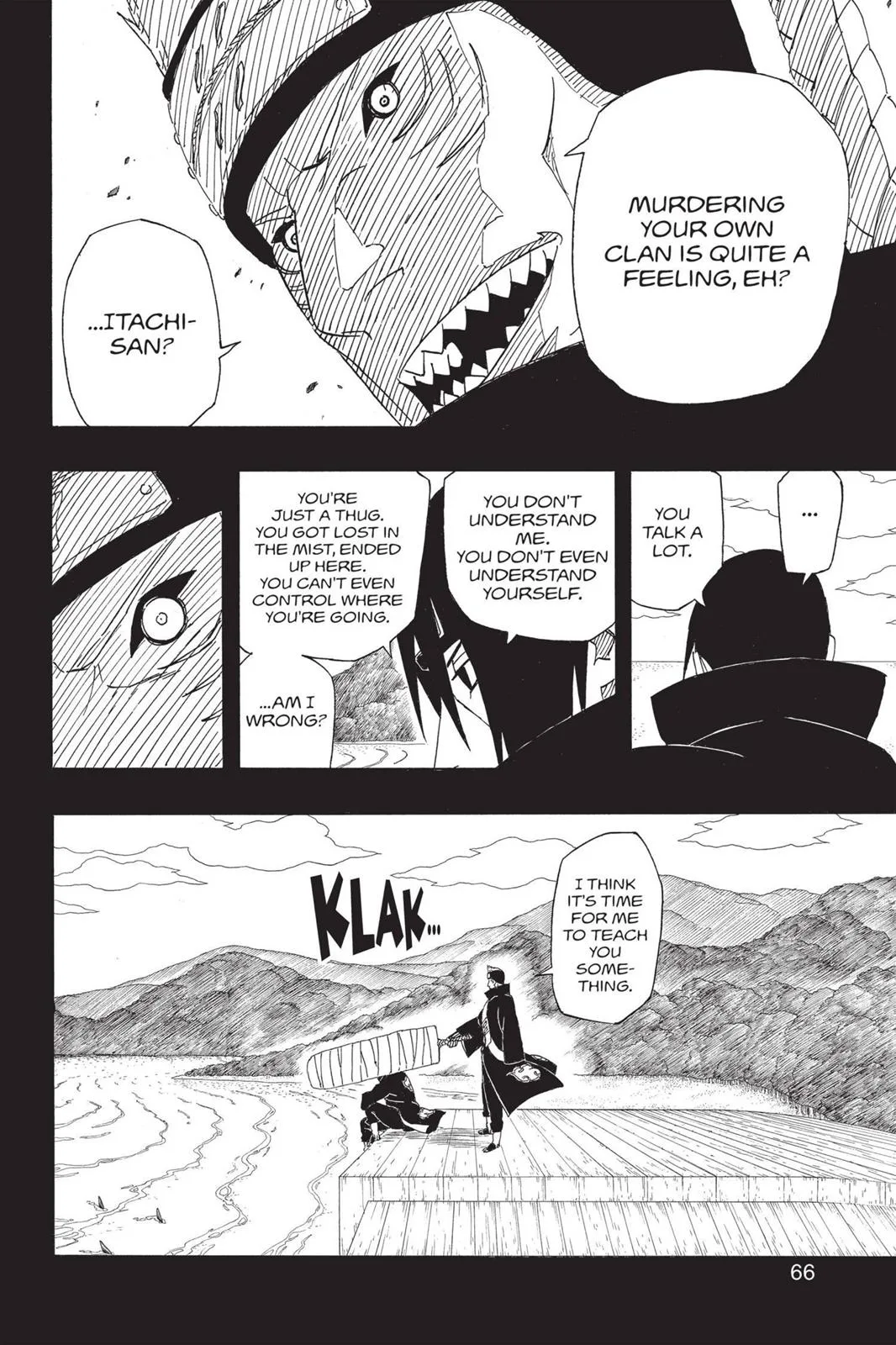 Naruto - Chapter 508 - Page 6