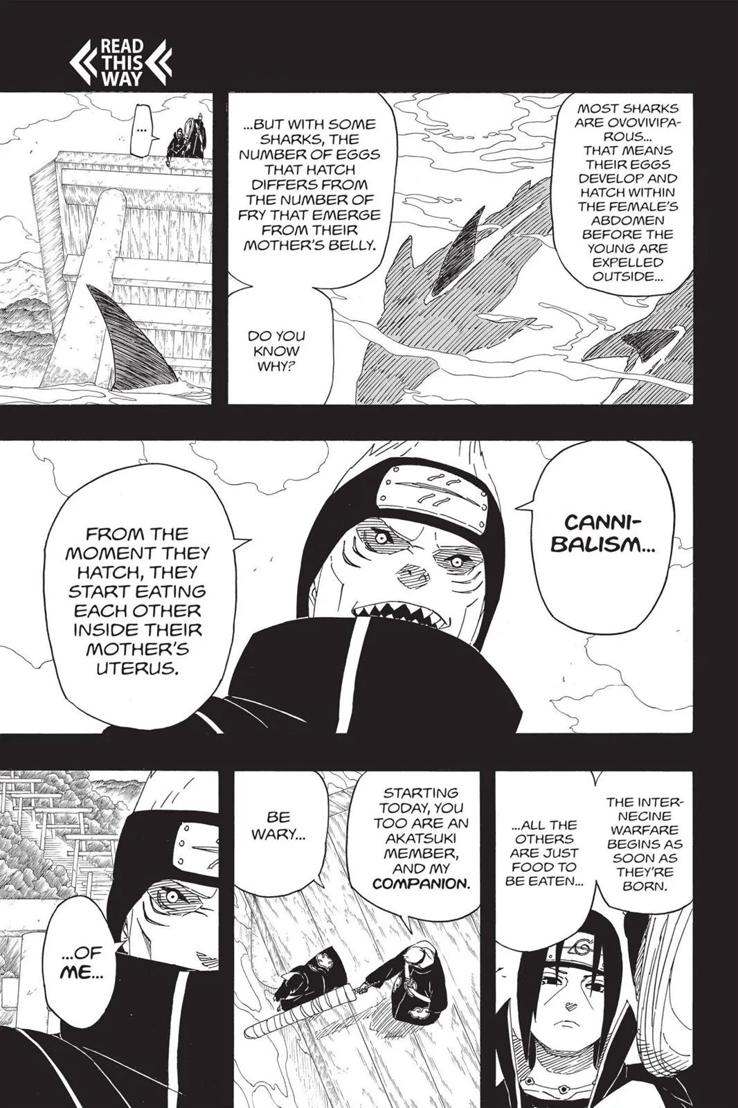 Naruto - Chapter 508 - Page 7