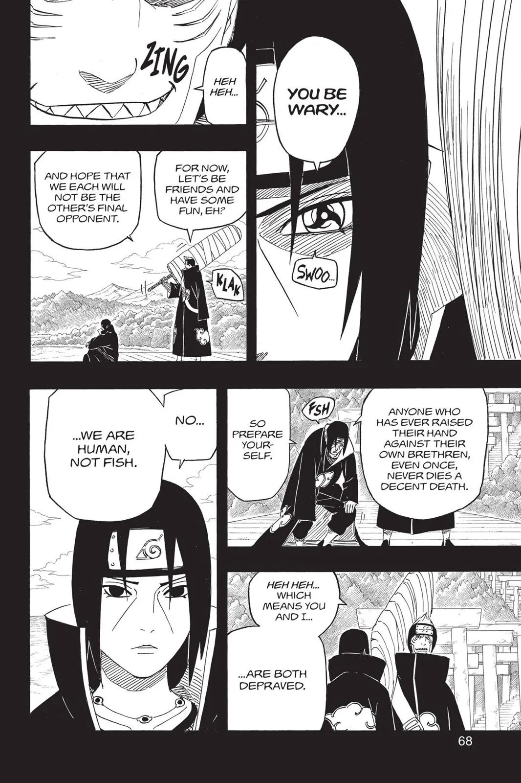 Naruto - Chapter 508 - Page 8