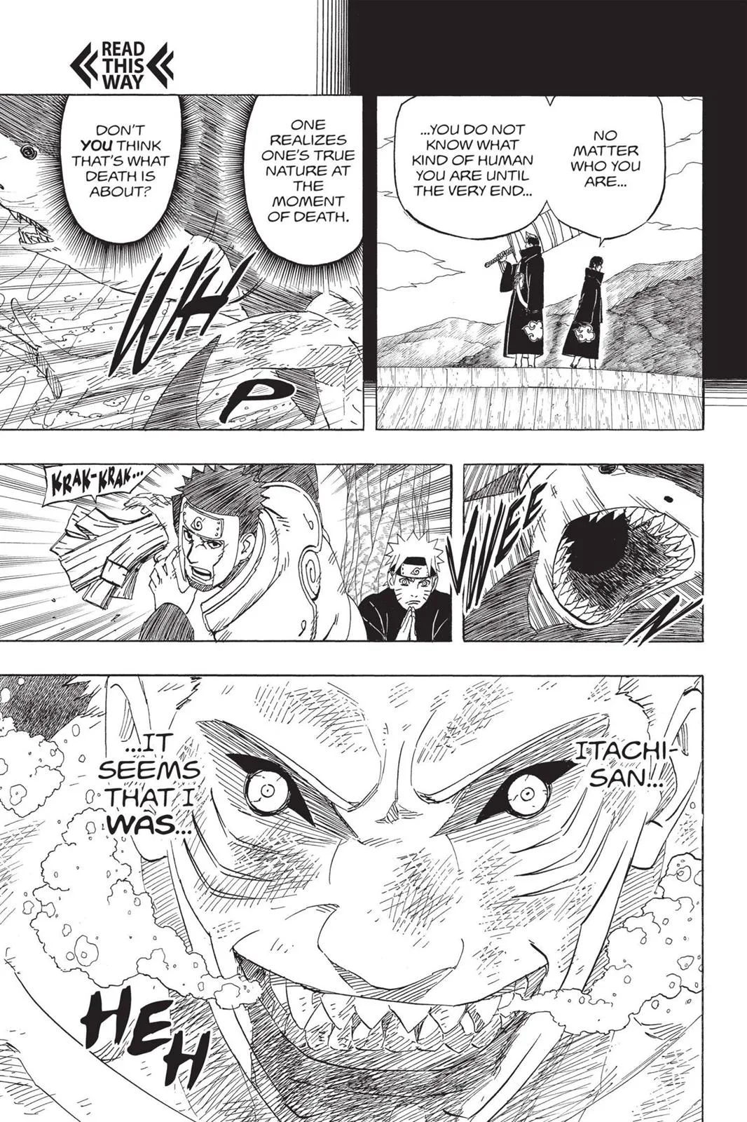 Naruto - Chapter 508 - Page 9