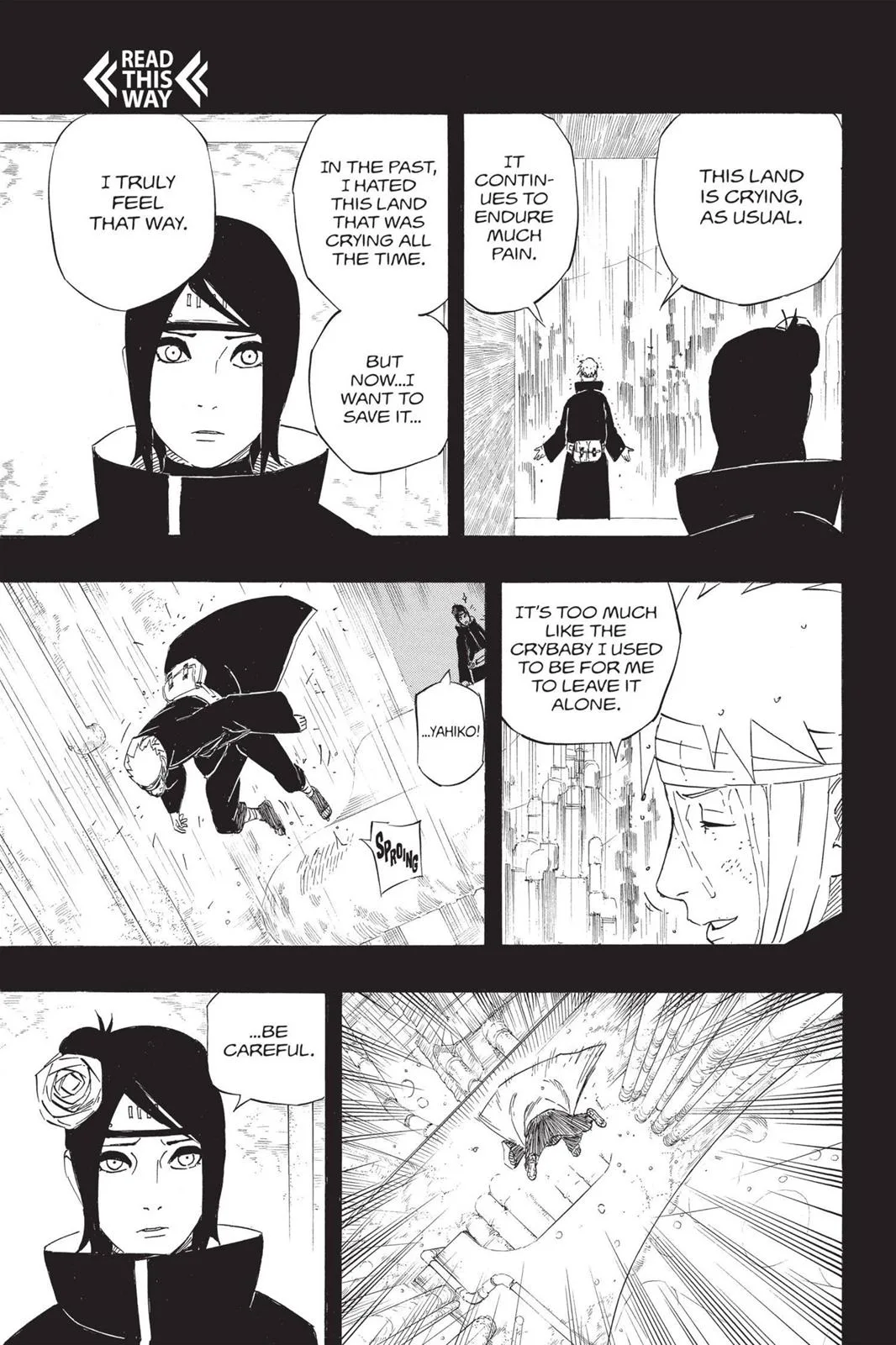 Naruto - Chapter 509 - Page 11