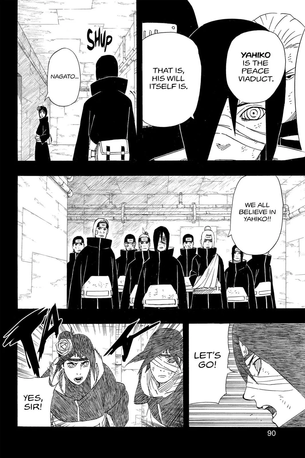 Naruto - Chapter 509 - Page 12