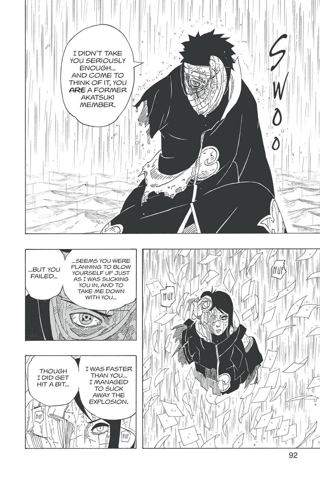 Naruto - Chapter 509 - Page 14