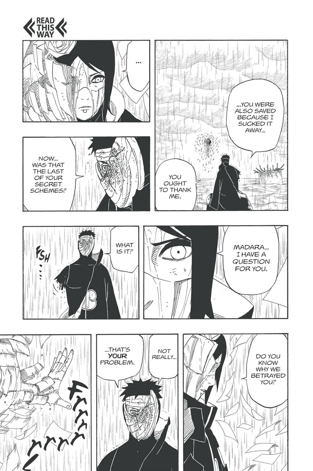 Naruto - Chapter 509 - Page 15