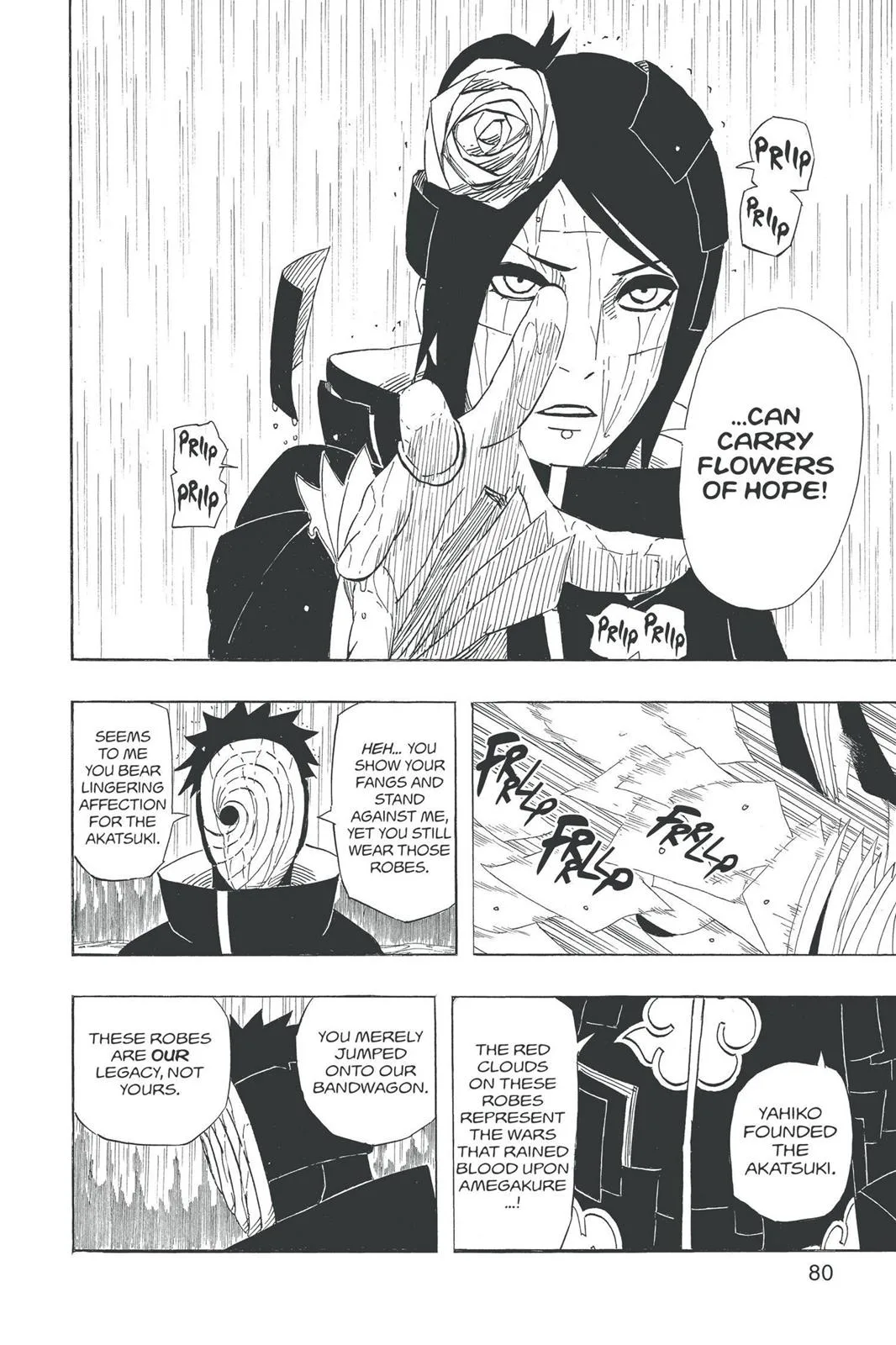 Naruto - Chapter 509 - Page 2