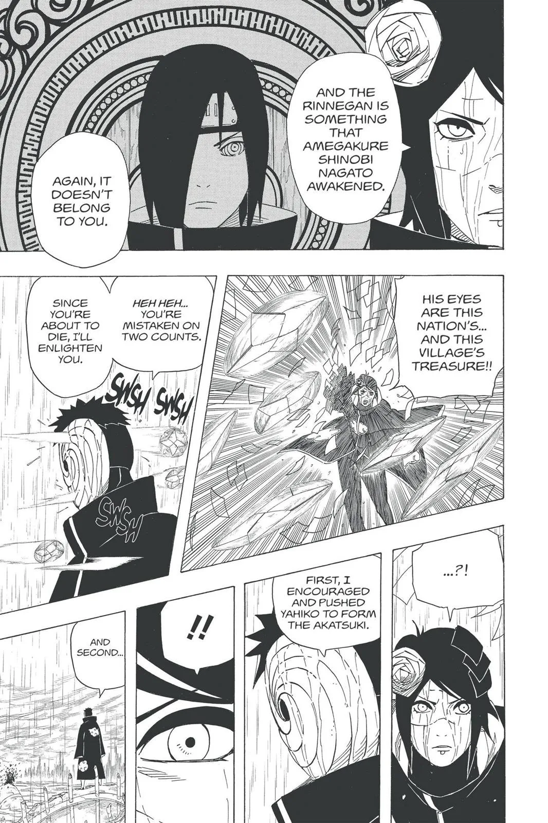 Naruto - Chapter 509 - Page 3