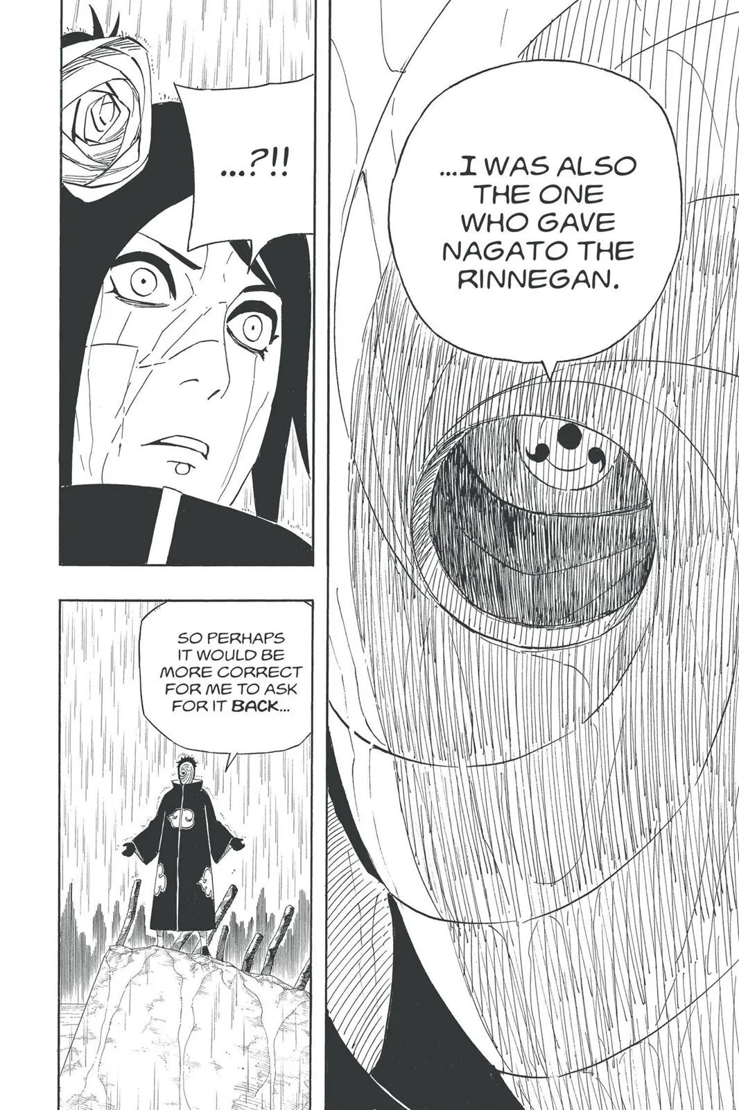 Naruto - Chapter 509 - Page 4