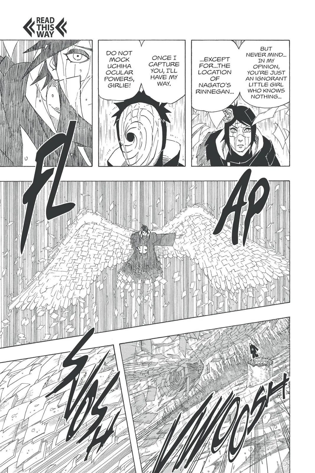 Naruto - Chapter 509 - Page 5