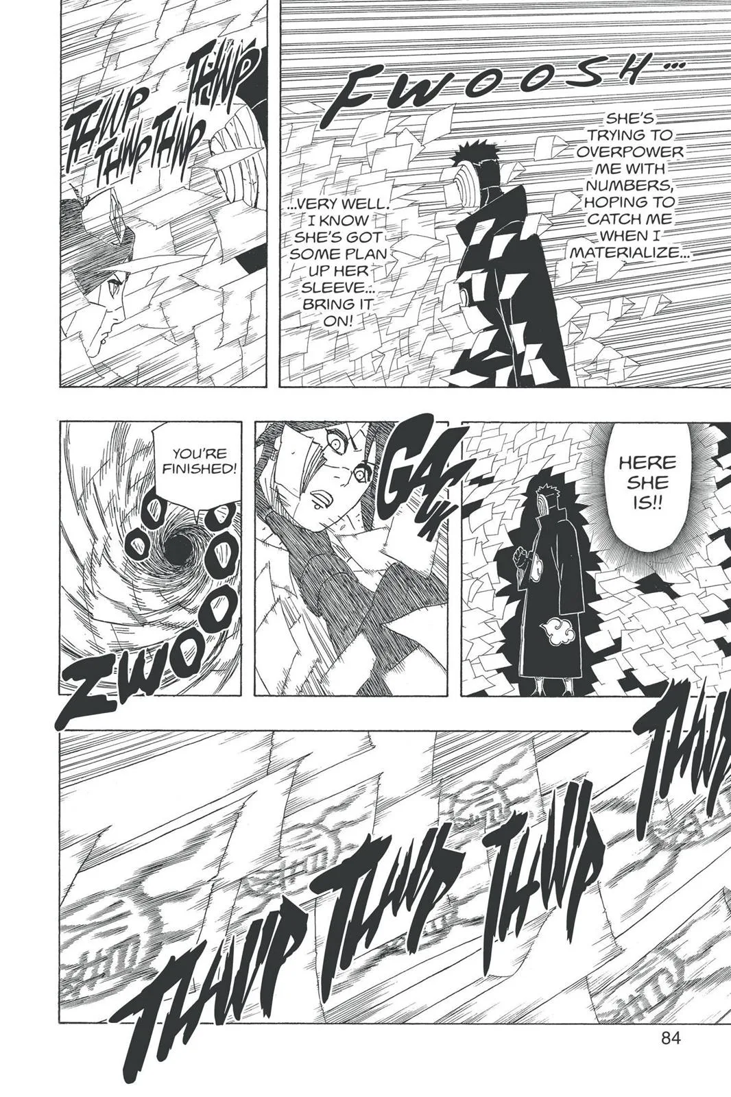 Naruto - Chapter 509 - Page 6