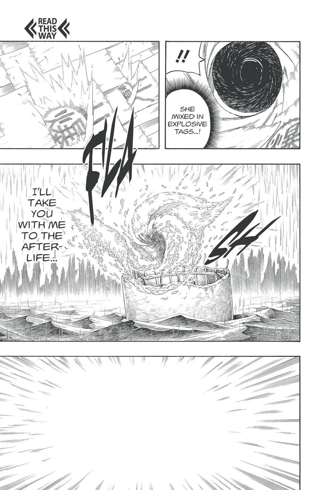 Naruto - Chapter 509 - Page 7
