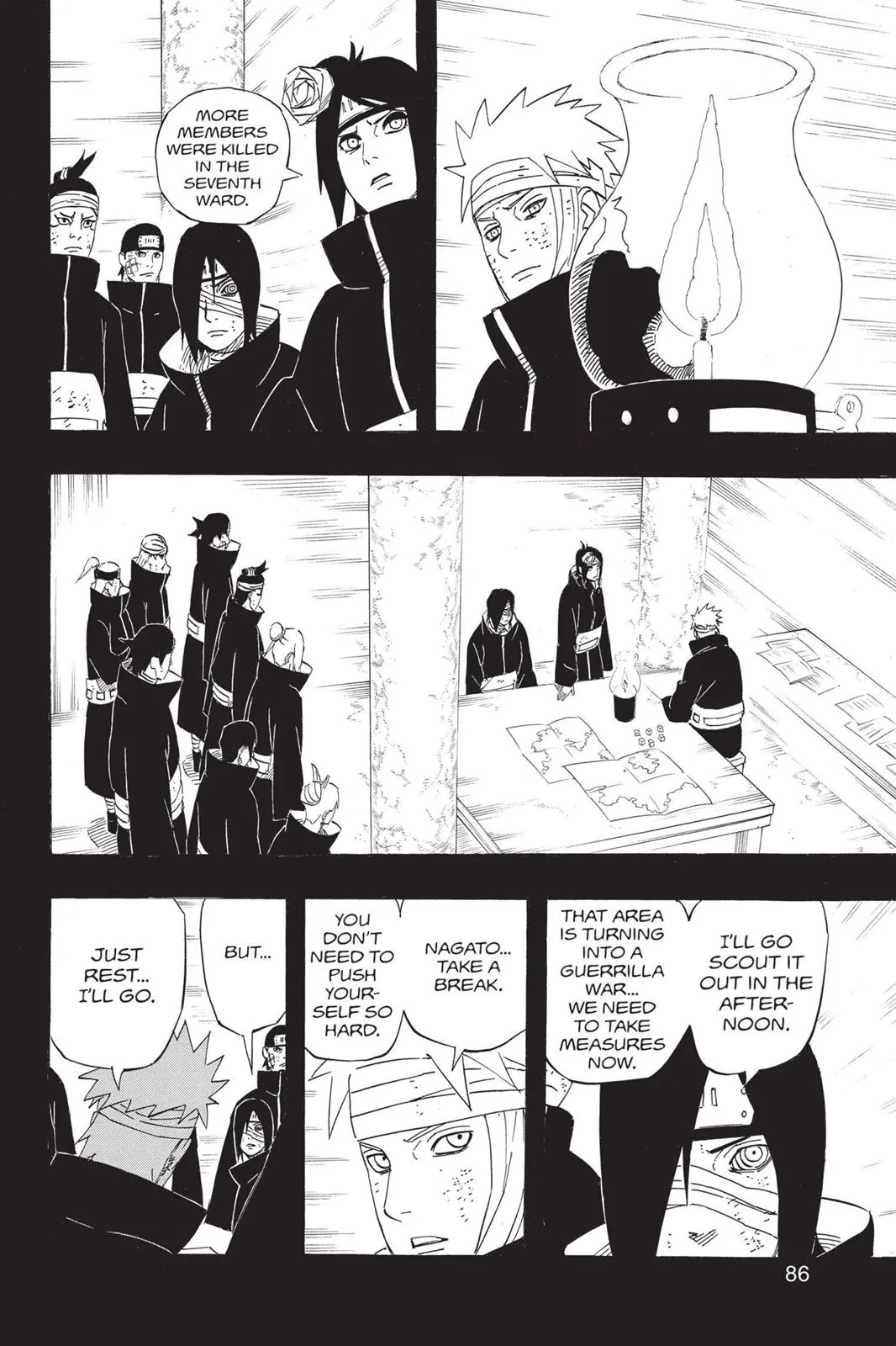Naruto - Chapter 509 - Page 8