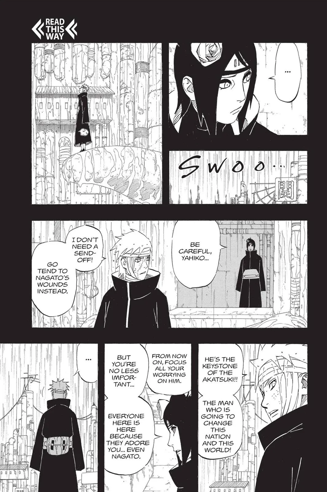 Naruto - Chapter 509 - Page 9