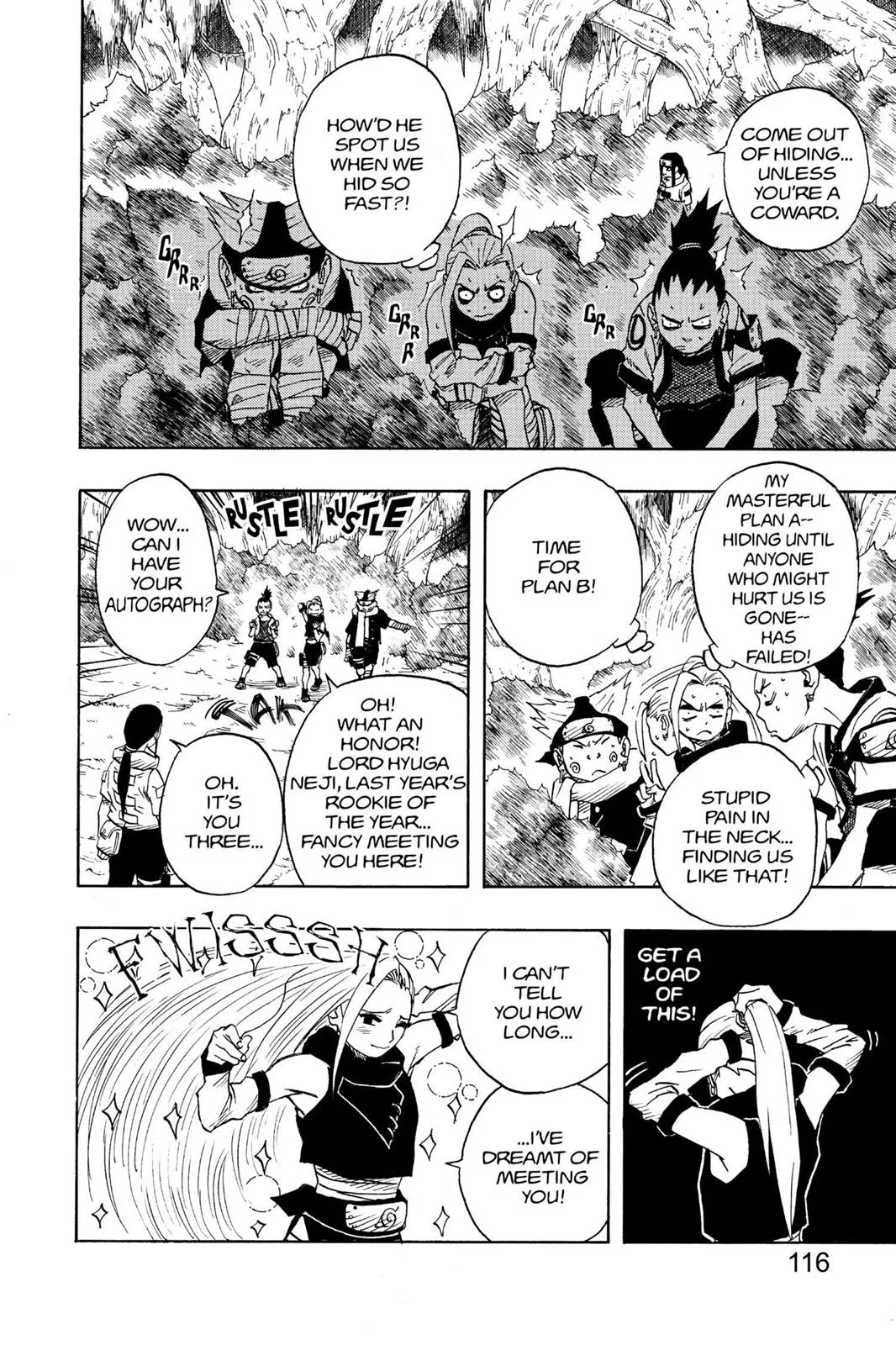 Naruto - Chapter 51 - Page 10
