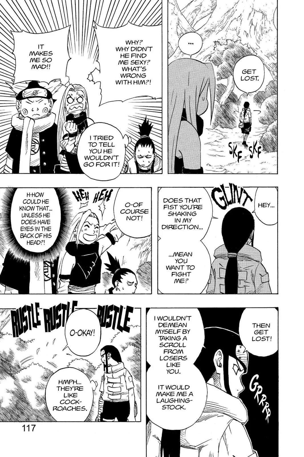 Naruto - Chapter 51 - Page 11