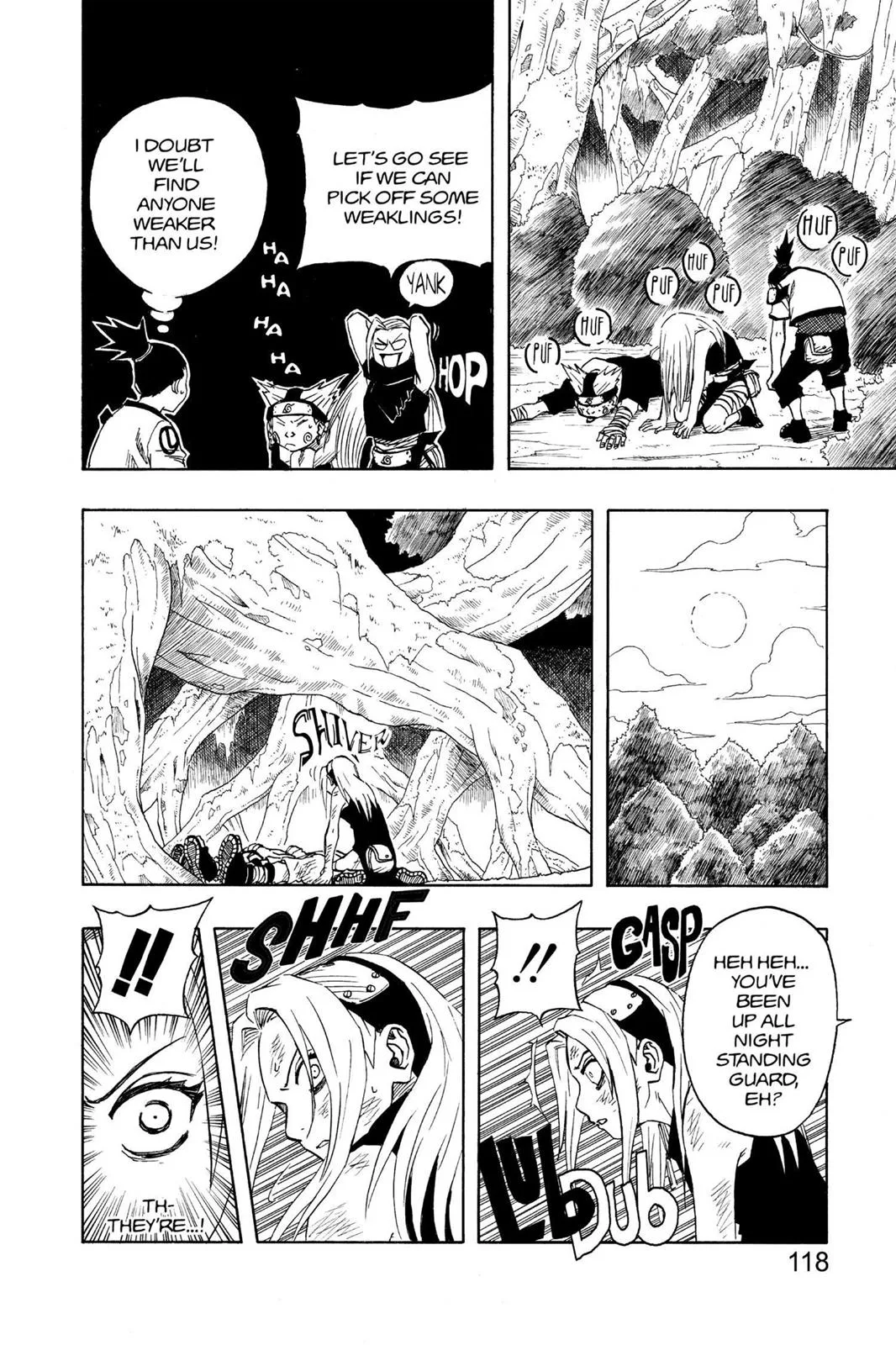 Naruto - Chapter 51 - Page 12