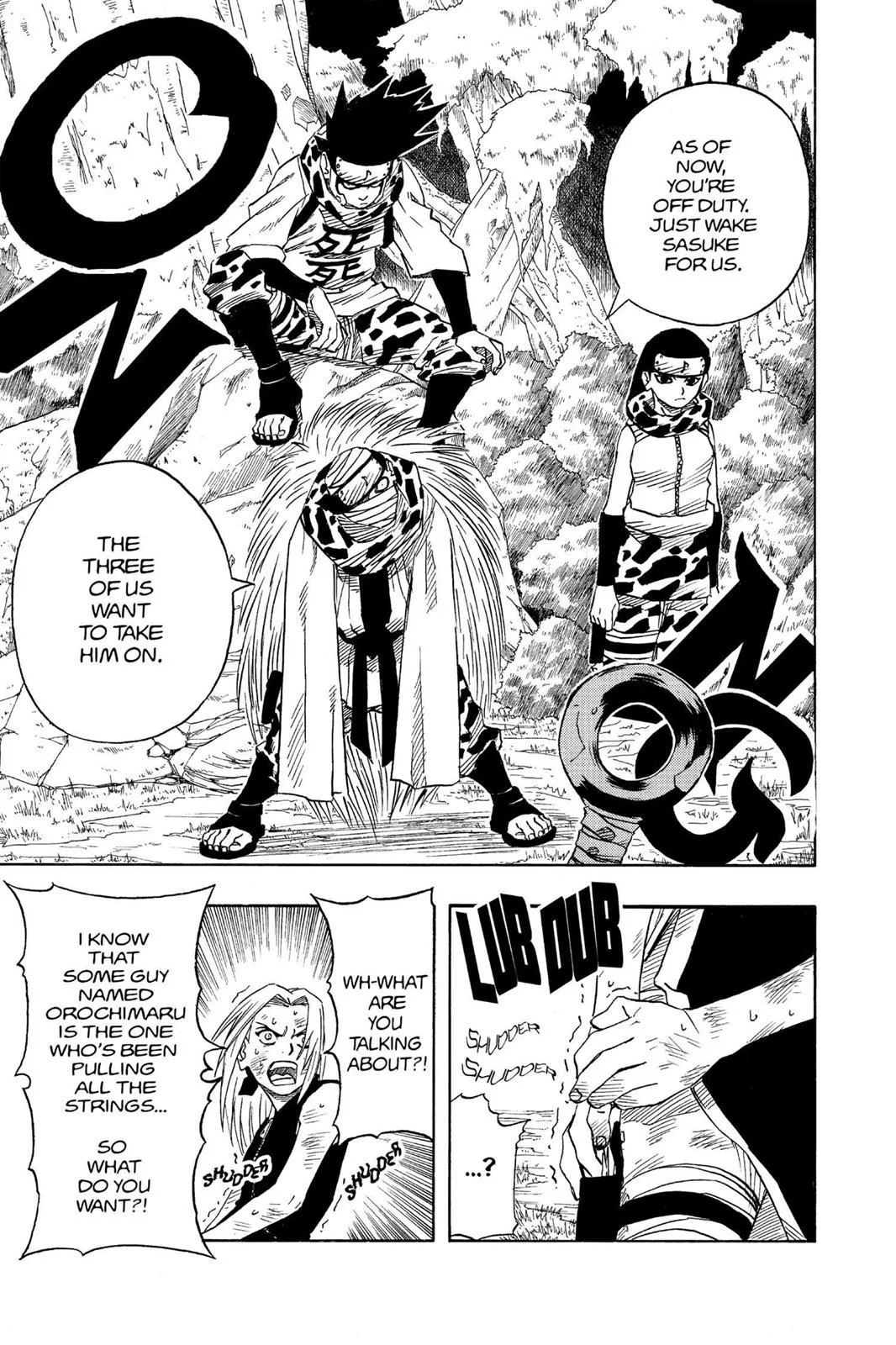 Naruto - Chapter 51 - Page 13