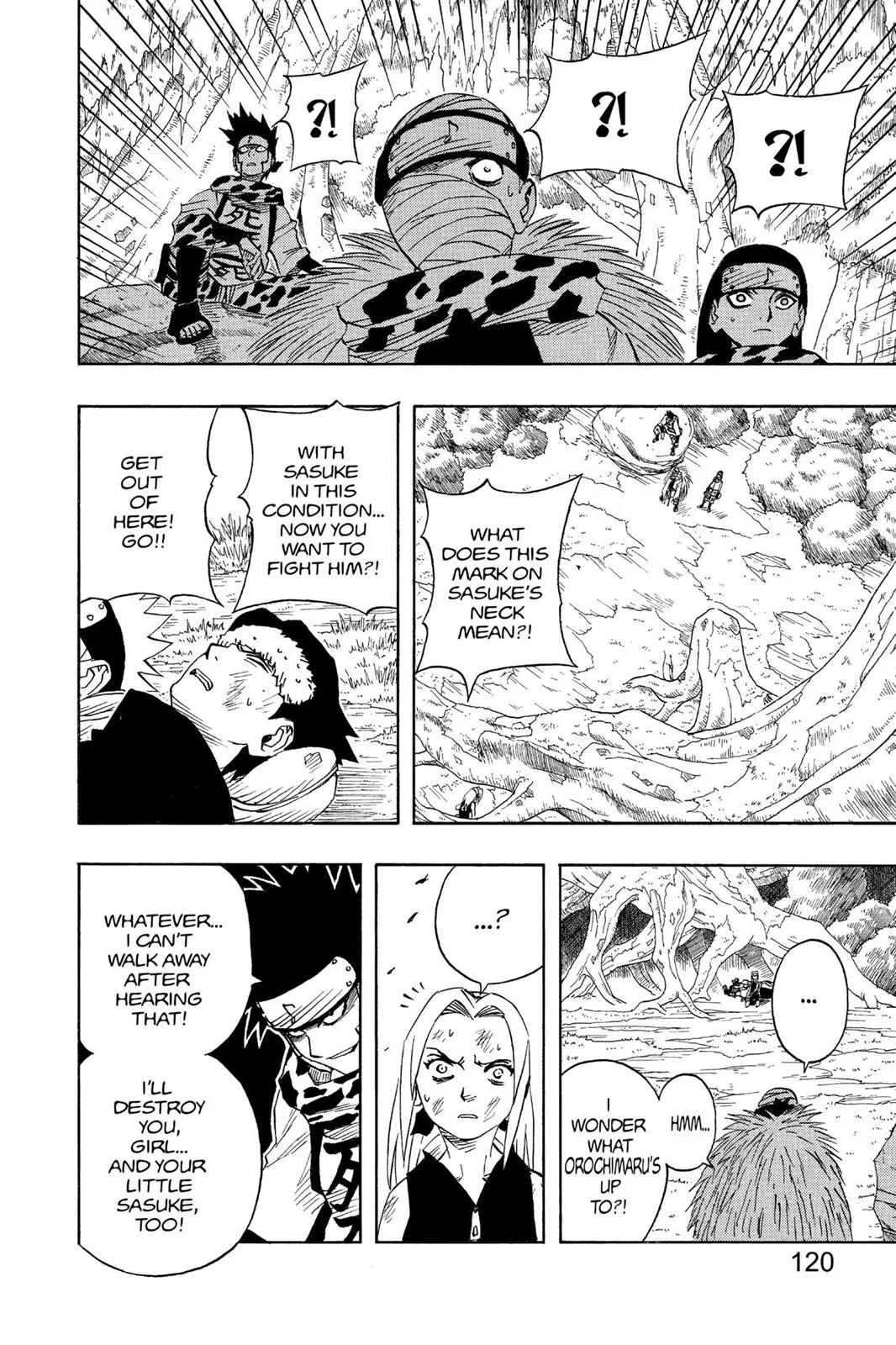 Naruto - Chapter 51 - Page 14