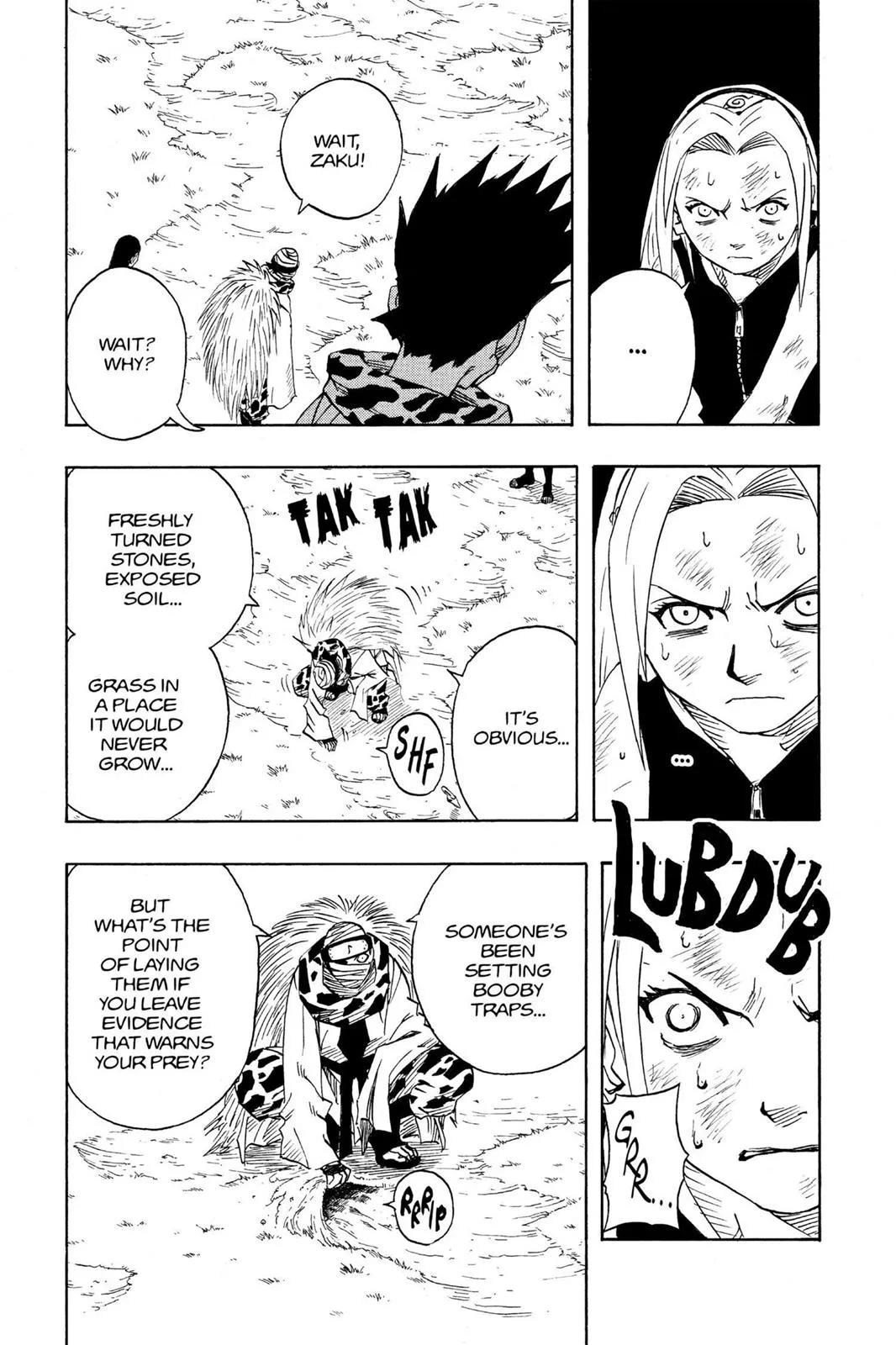 Naruto - Chapter 51 - Page 15