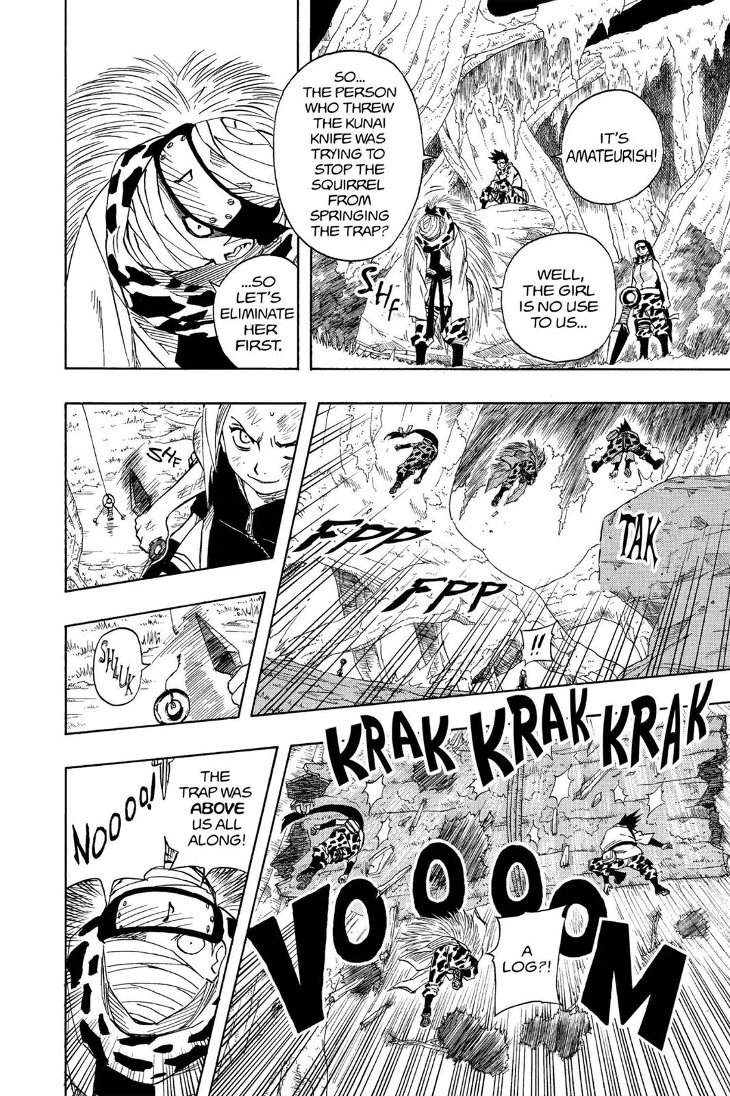 Naruto - Chapter 51 - Page 16