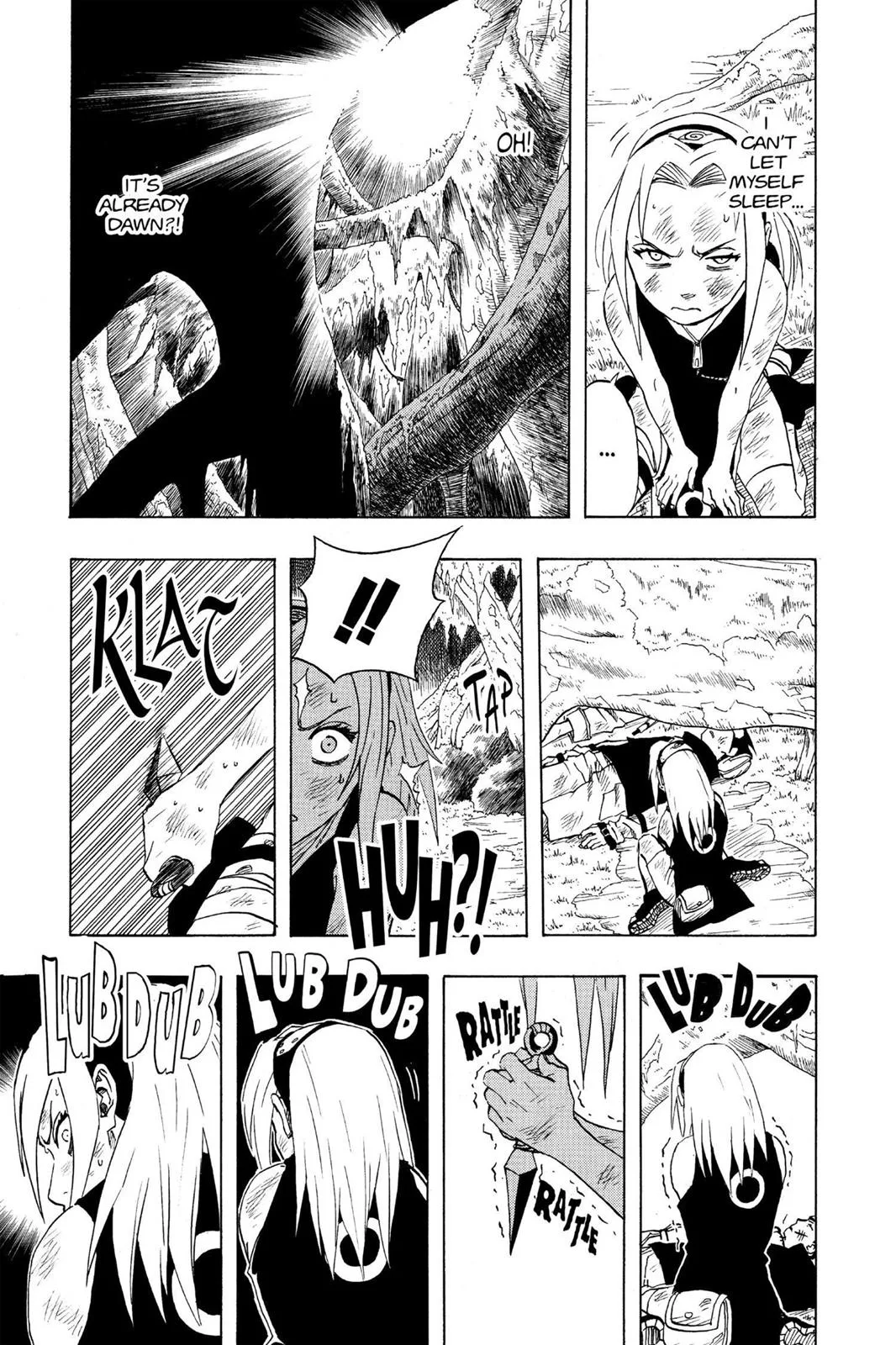 Naruto - Chapter 51 - Page 3