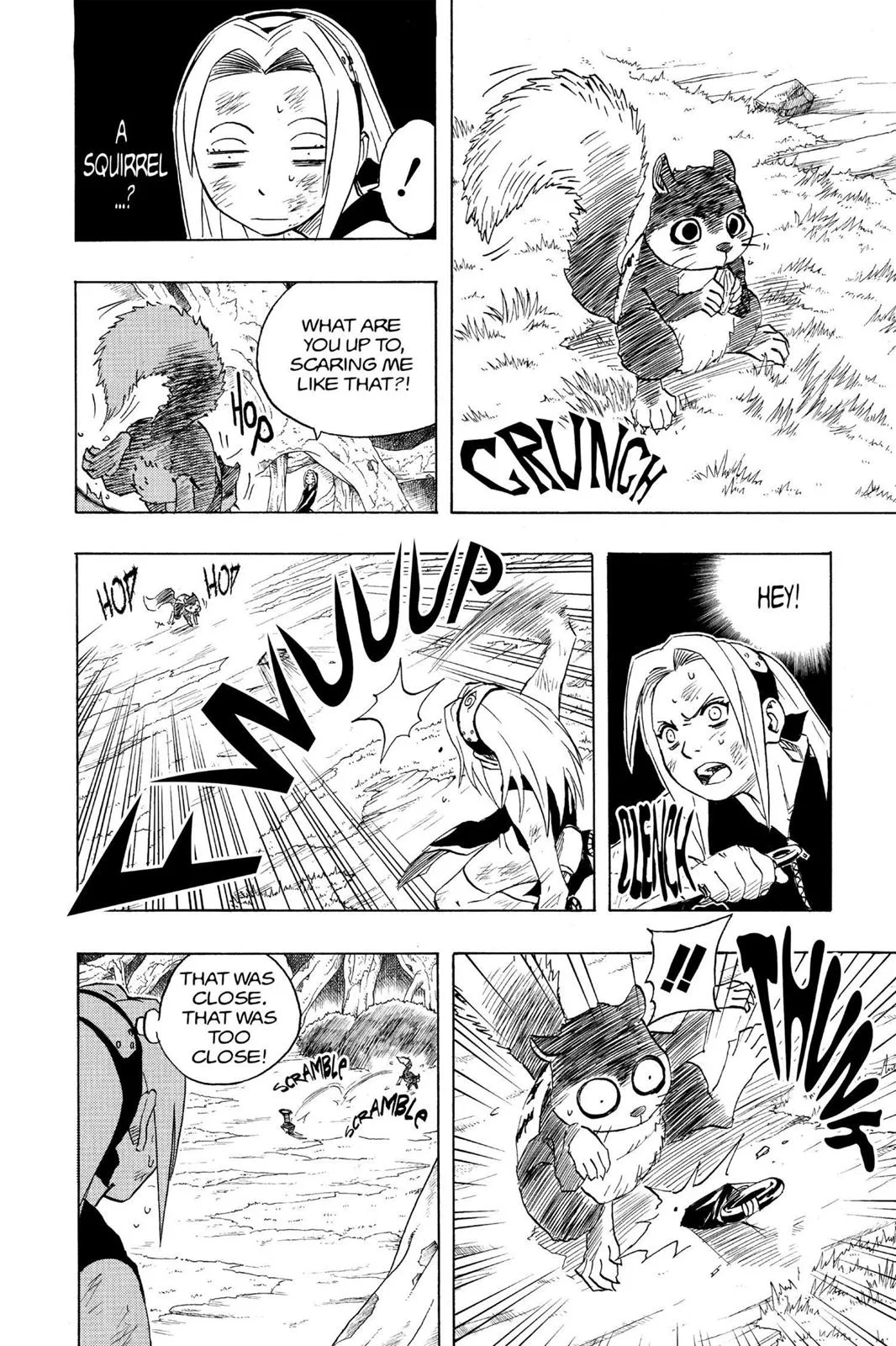 Naruto - Chapter 51 - Page 4