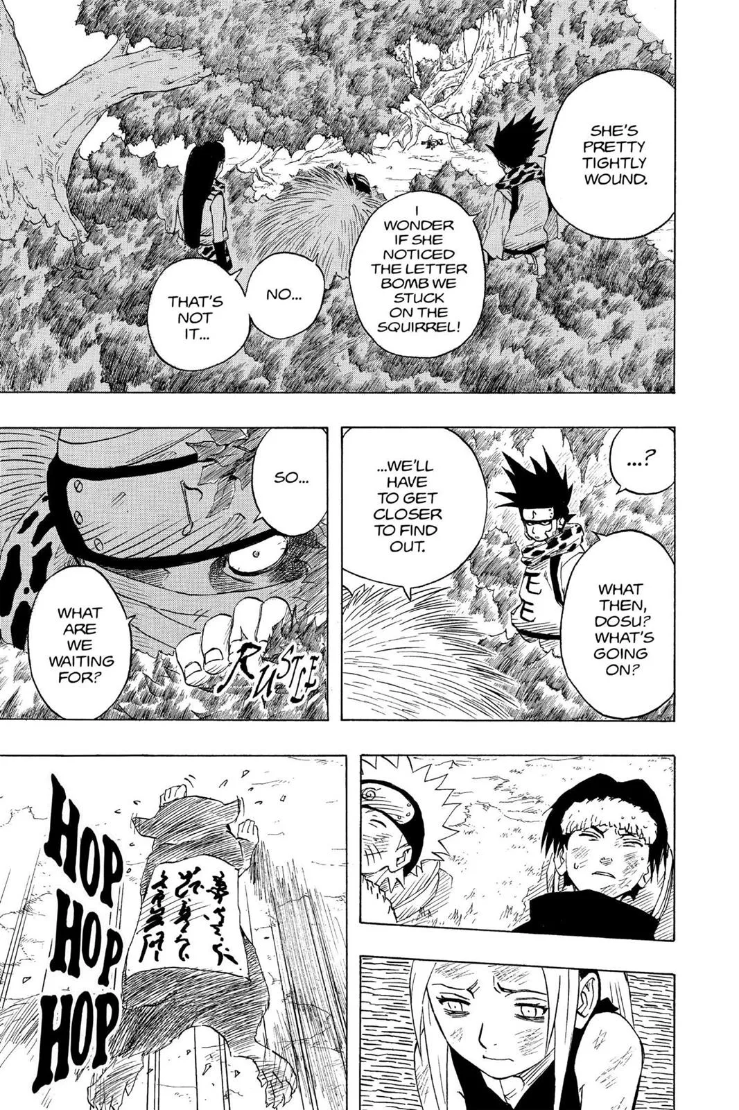 Naruto - Chapter 51 - Page 5