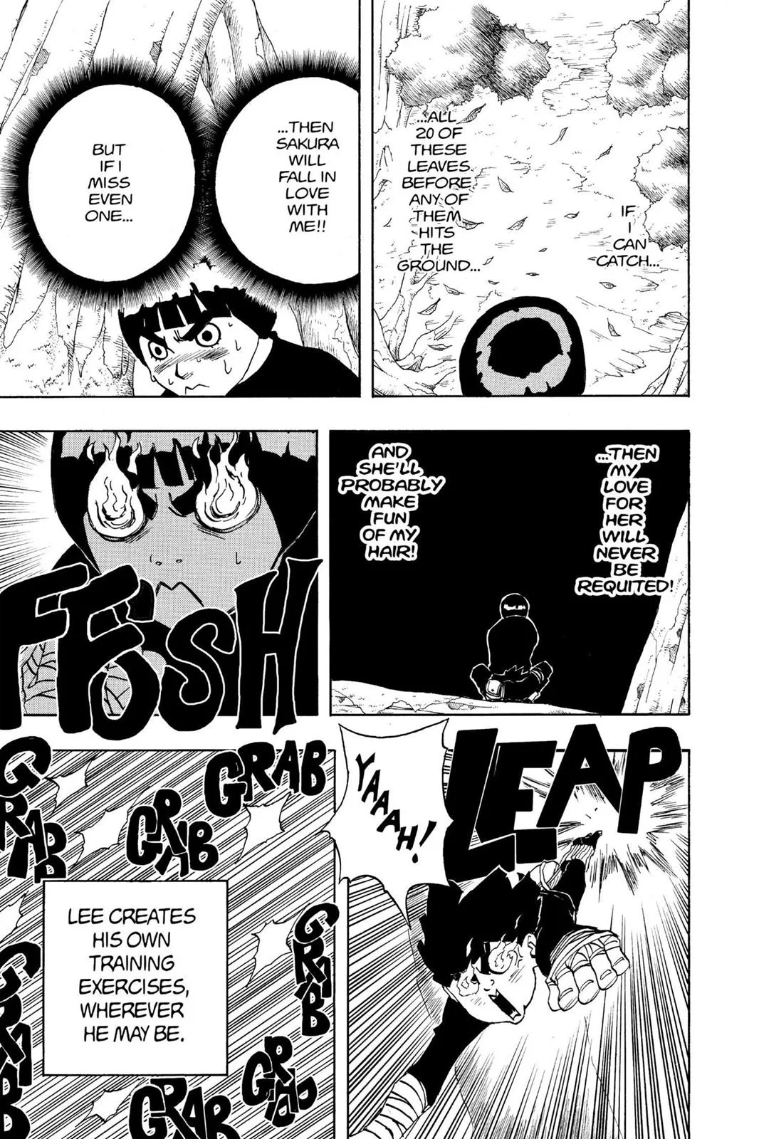 Naruto - Chapter 51 - Page 7