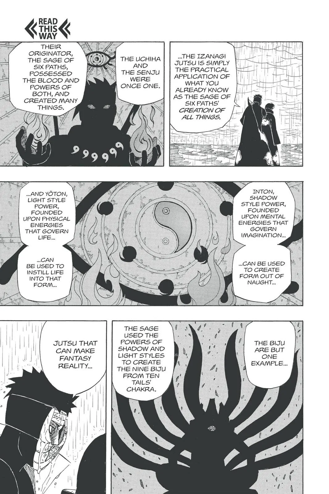 Naruto - Chapter 510 - Page 11