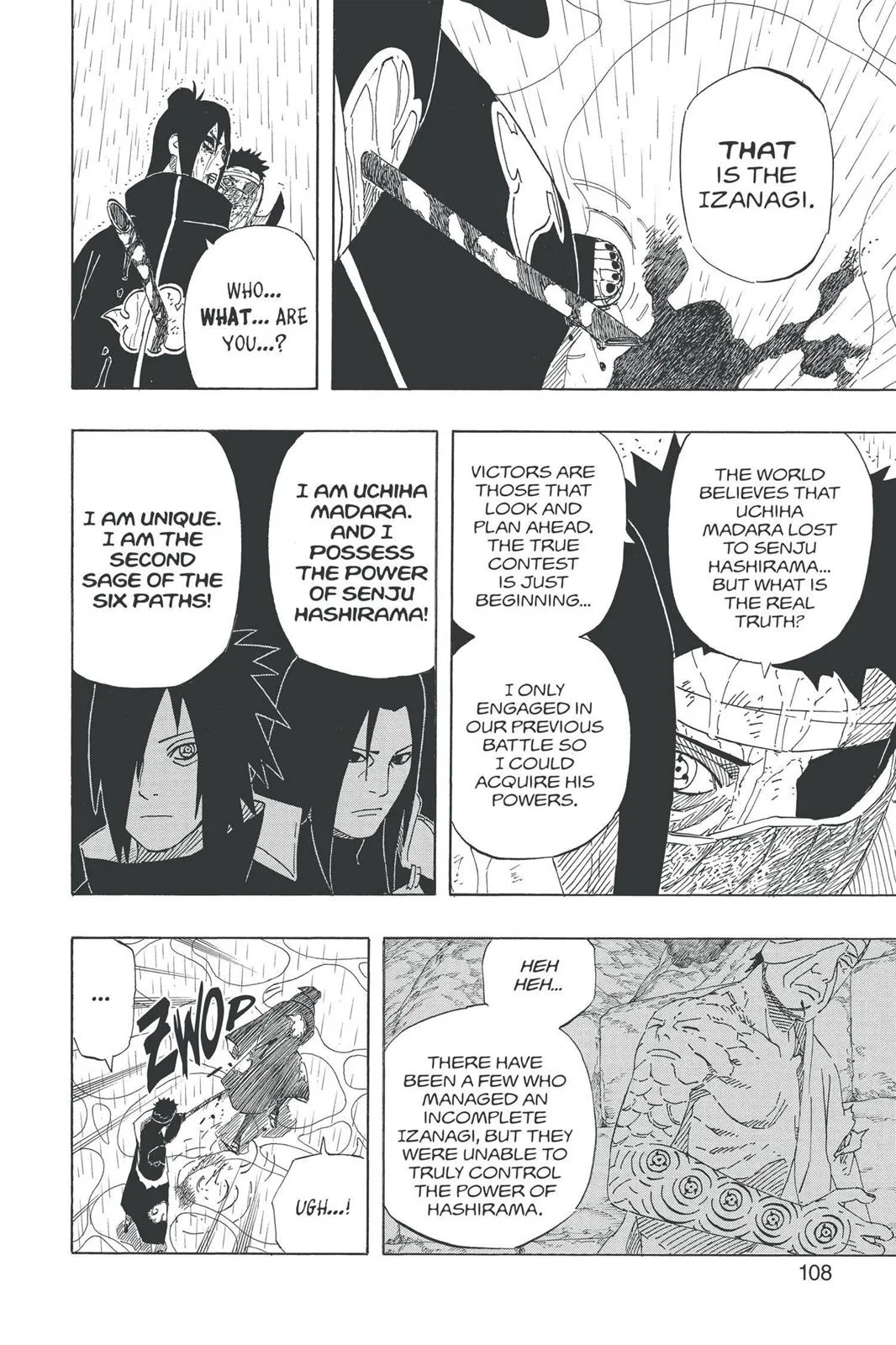 Naruto - Chapter 510 - Page 12