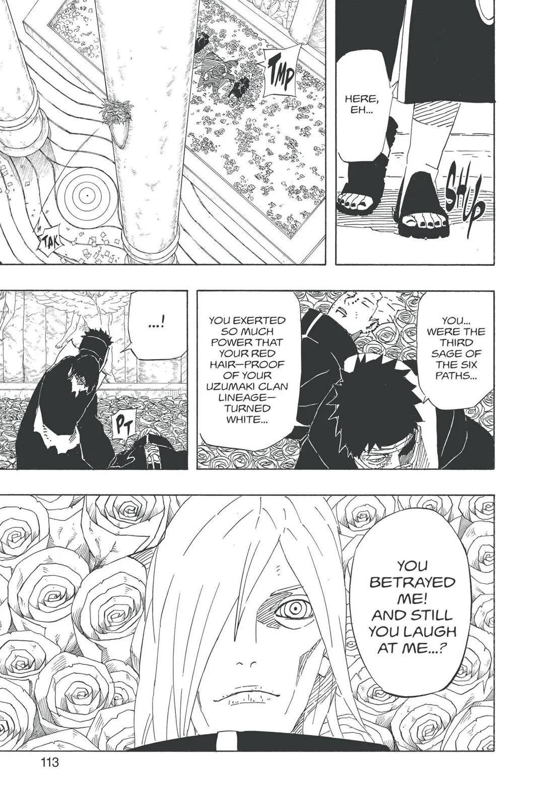 Naruto - Chapter 510 - Page 16