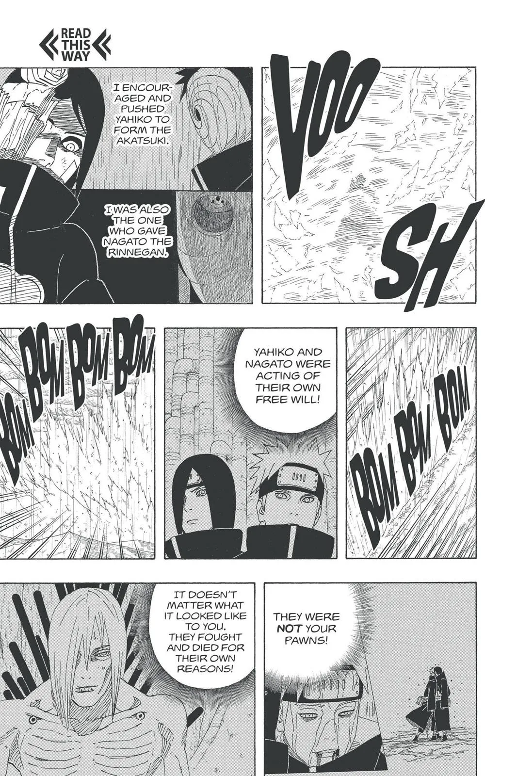 Naruto - Chapter 510 - Page 5
