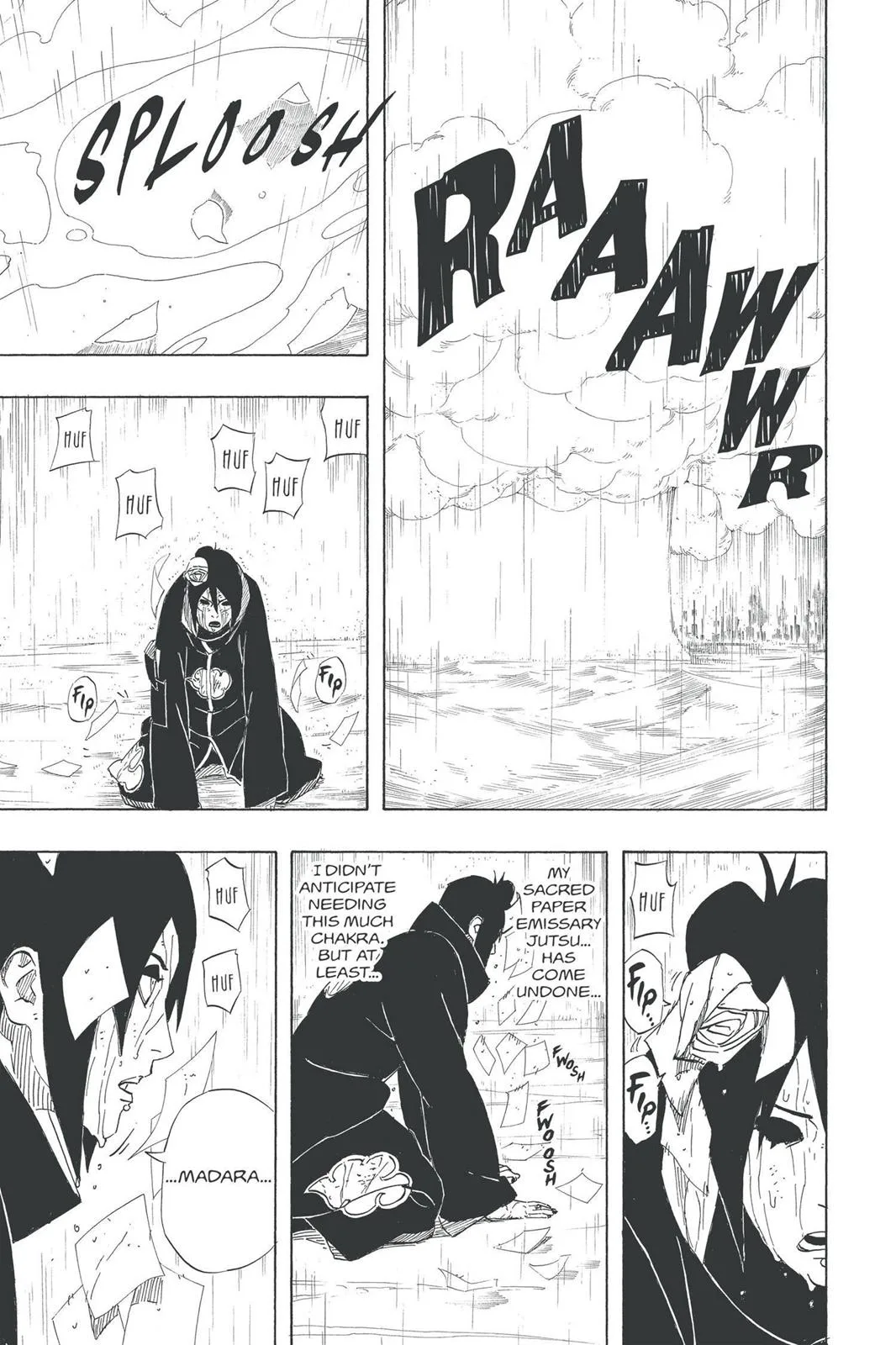 Naruto - Chapter 510 - Page 7