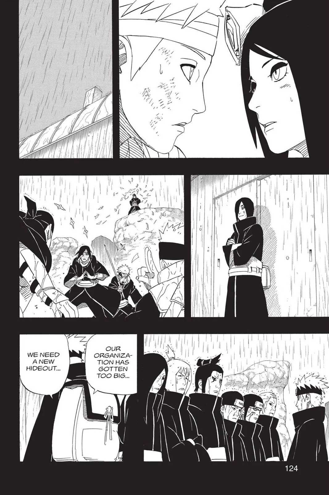 Naruto - Chapter 511 - Page 10