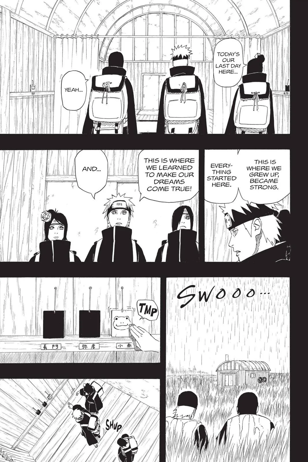 Naruto - Chapter 511 - Page 11