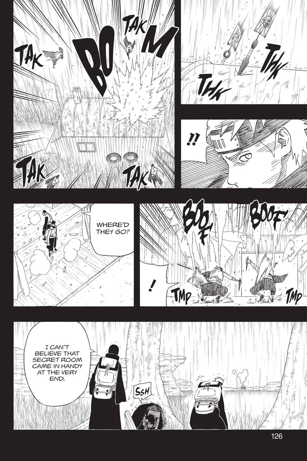 Naruto - Chapter 511 - Page 12
