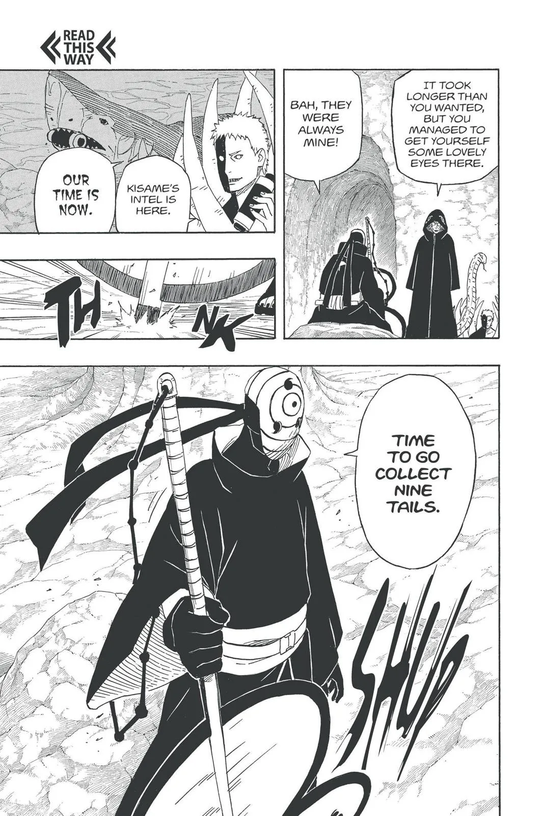 Naruto - Chapter 511 - Page 16